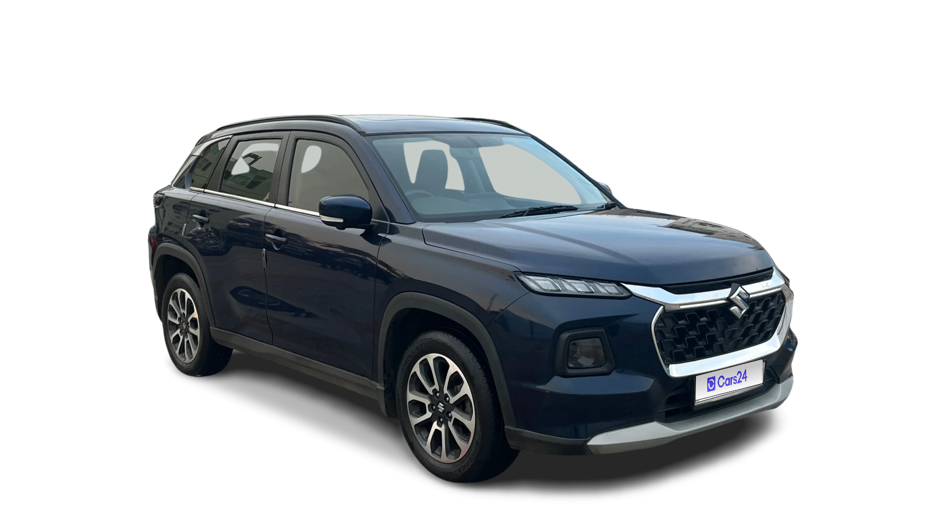 2022 Maruti Grand Vitara - SUV - Petrol - Automatic - ₹13.34 lakh