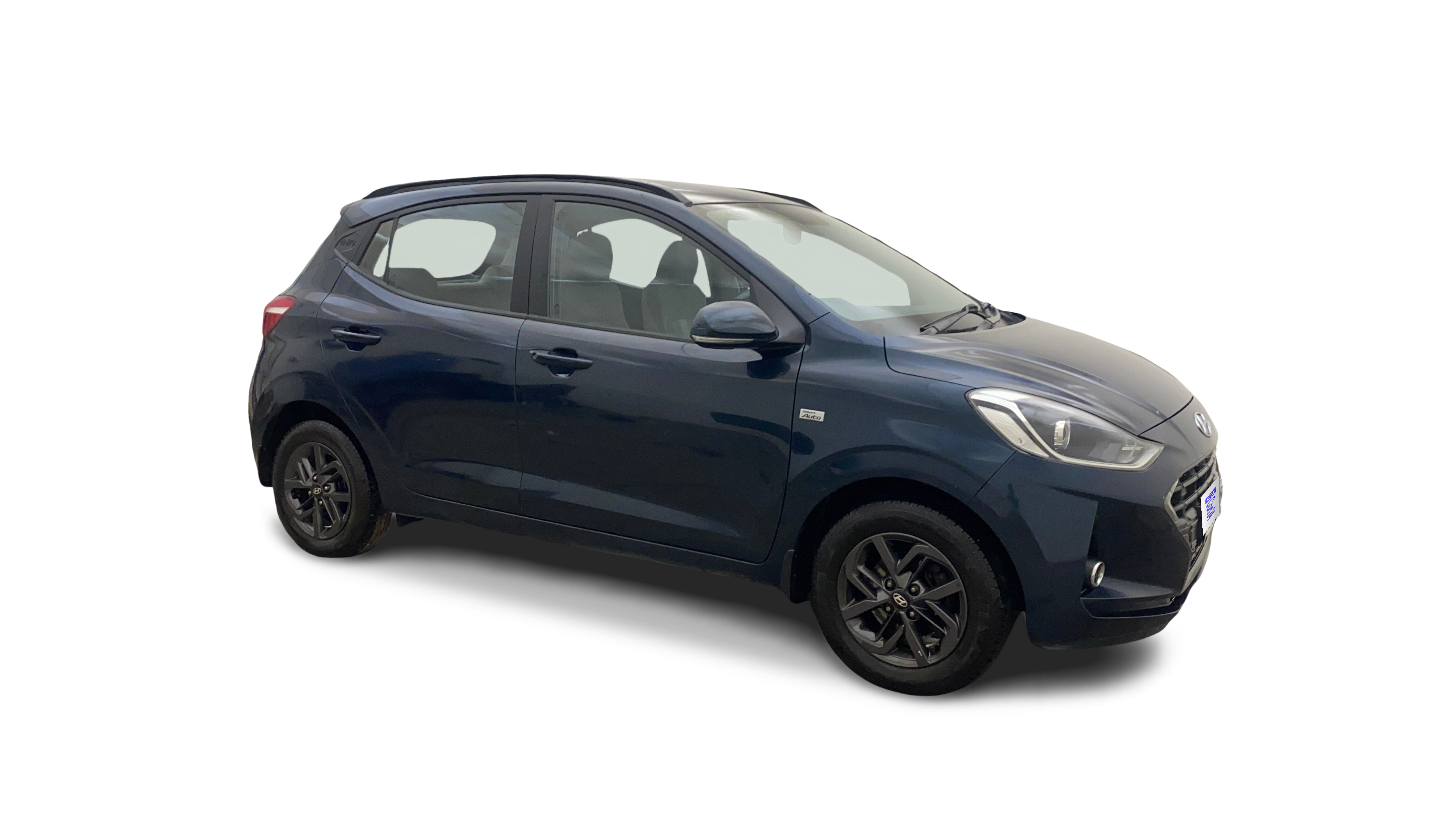 2021 Hyundai GRAND I10 NIOS - Hatchback - Petrol - Automatic - ₹5.79 lakh
