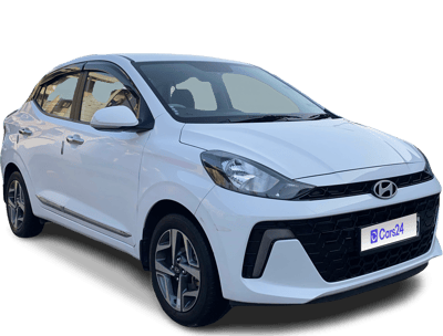 2024 Hyundai AURA - Sedan - CNG - Manual - ₹6.76 lakh
