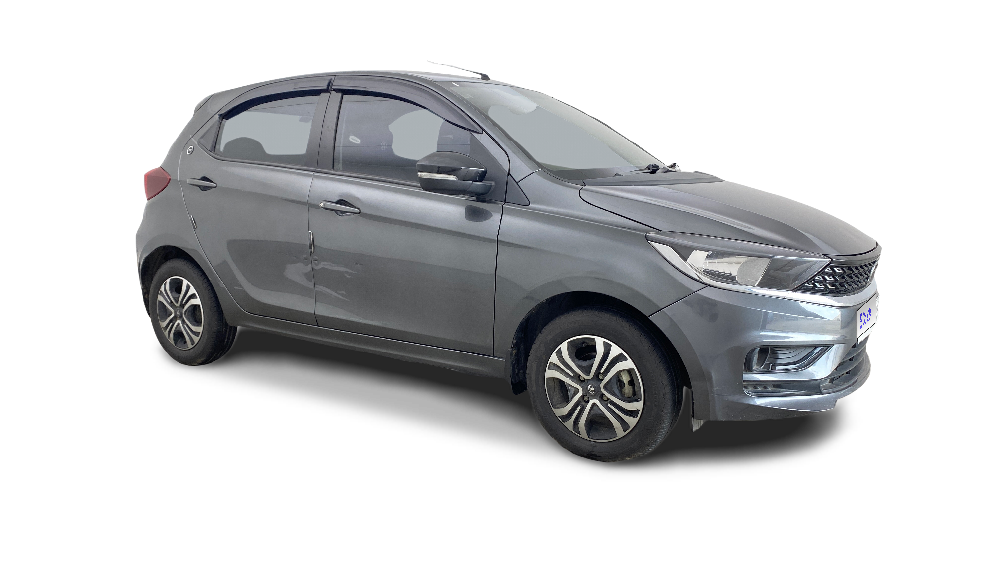 2024 Tata Tiago - Hatchback - Petrol - Manual - ₹5.06 lakh