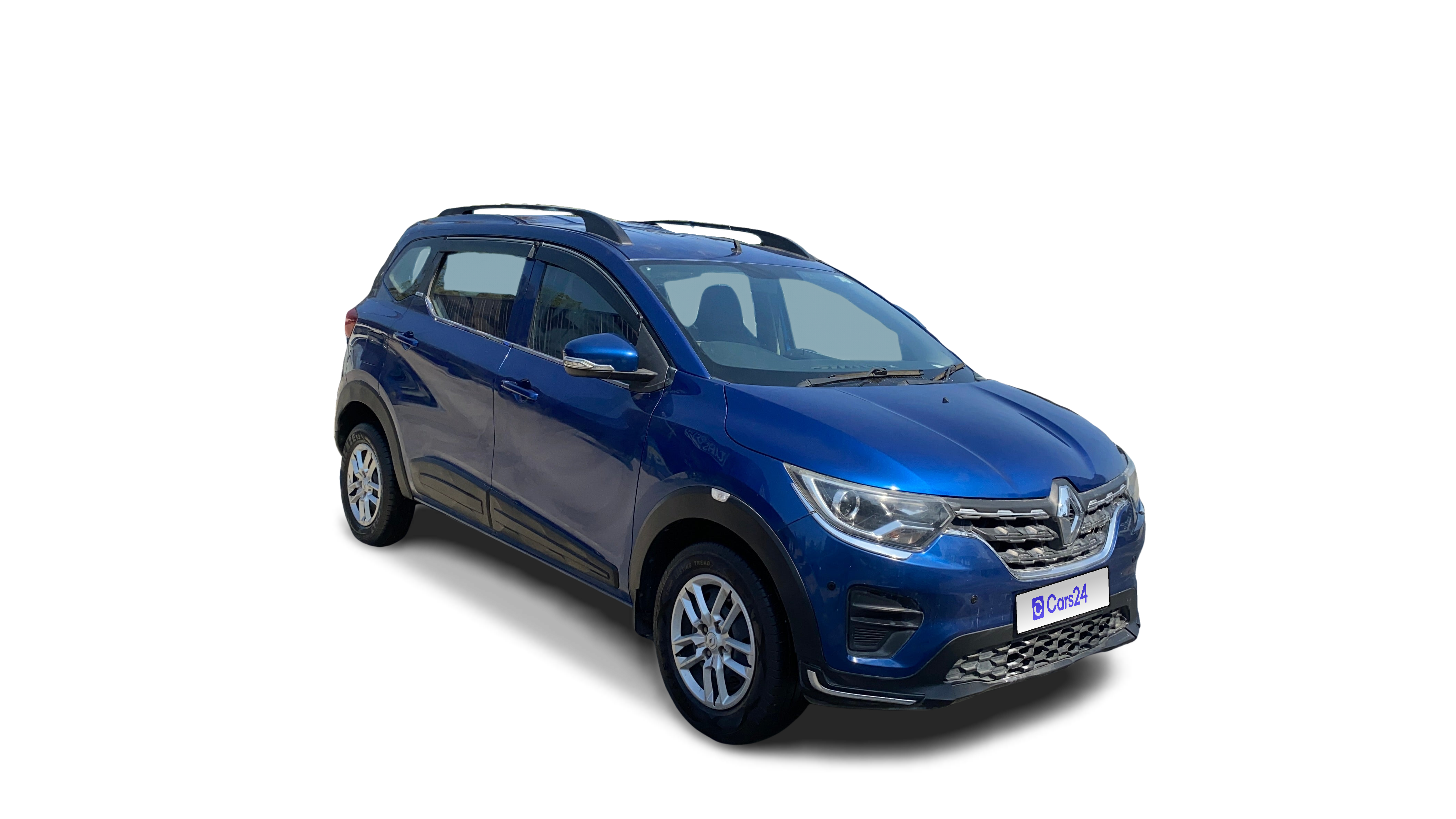 2019 Renault TRIBER - SUV - Petrol - Manual - ₹3.37 lakh