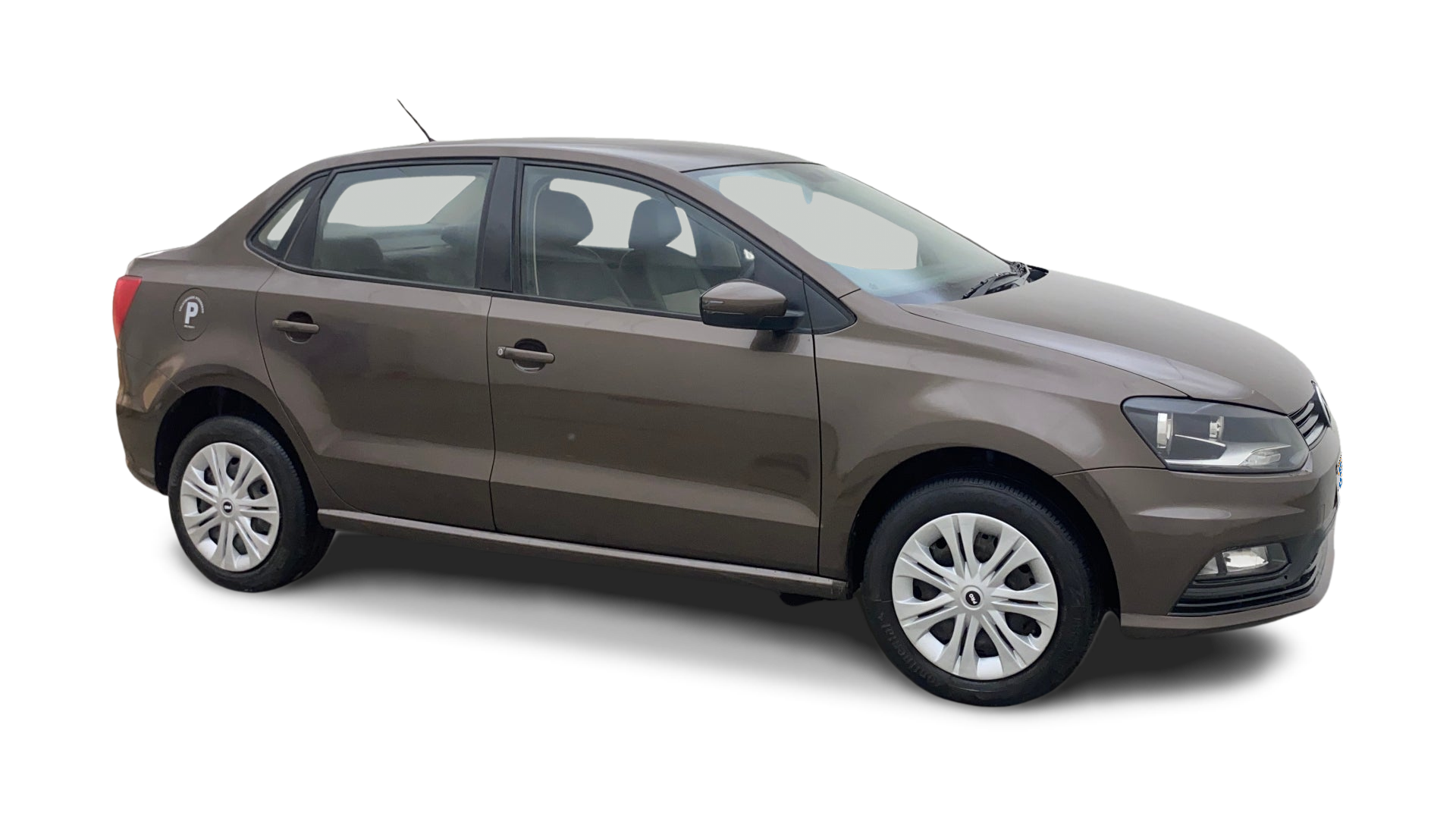 2016 Volkswagen Ameo - Sedan - Petrol - Manual - ₹3.14 lakh