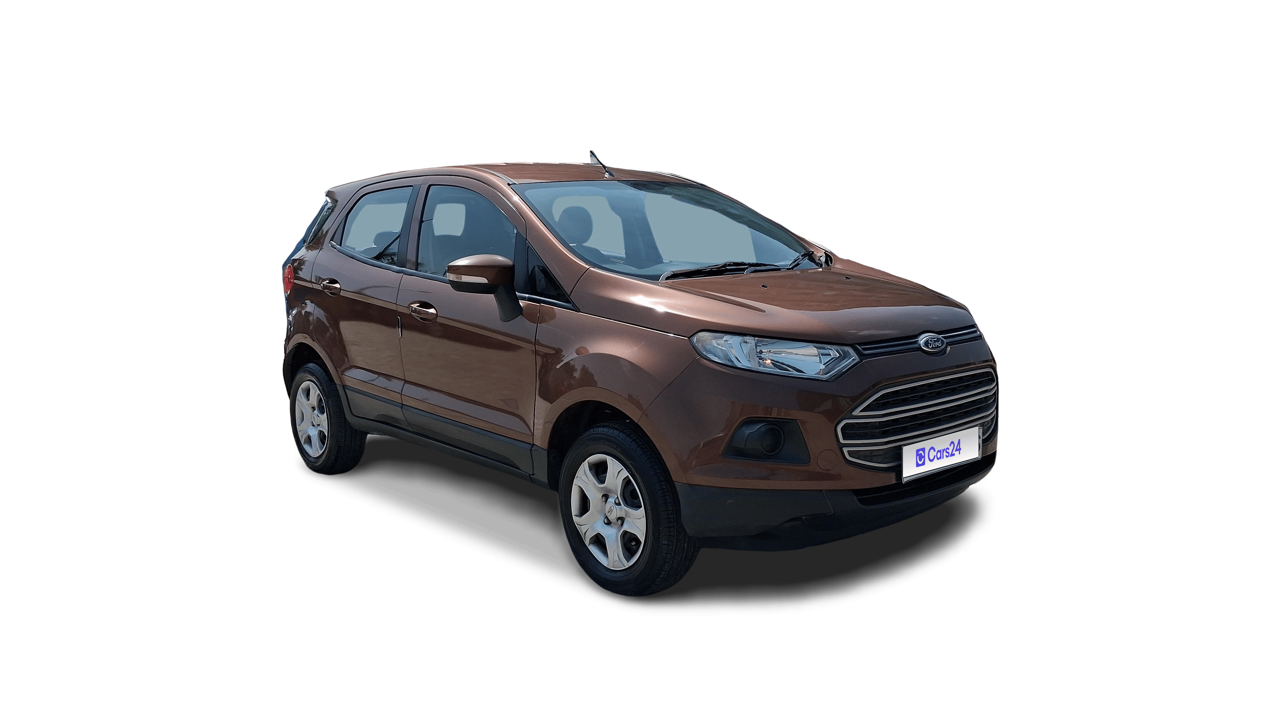 2017 Ford Ecosport - SUV - Diesel - Manual - ₹4.38 lakh