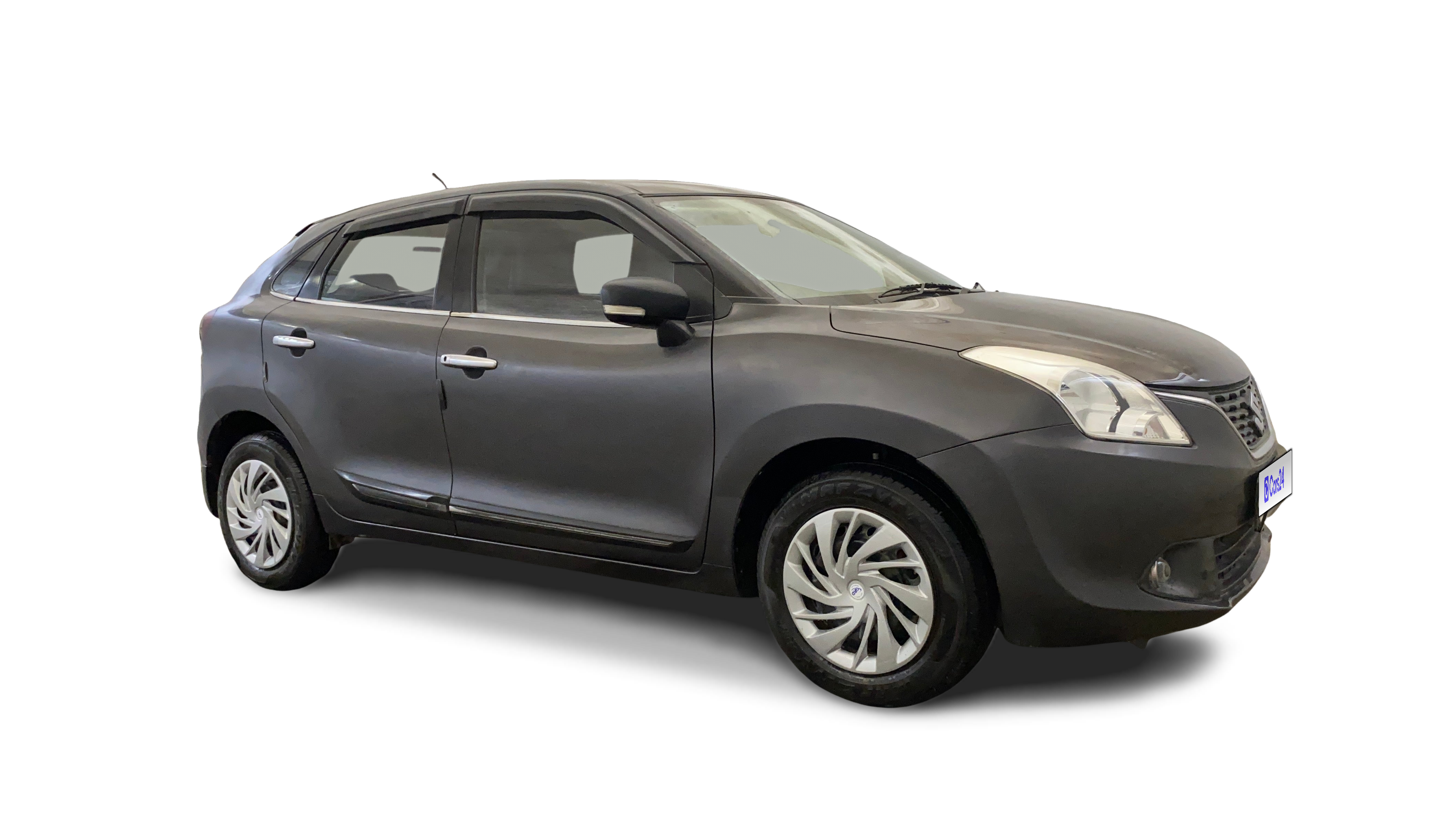 2018 Maruti Baleno - Hatchback - Petrol - Manual - ₹3.35 lakh