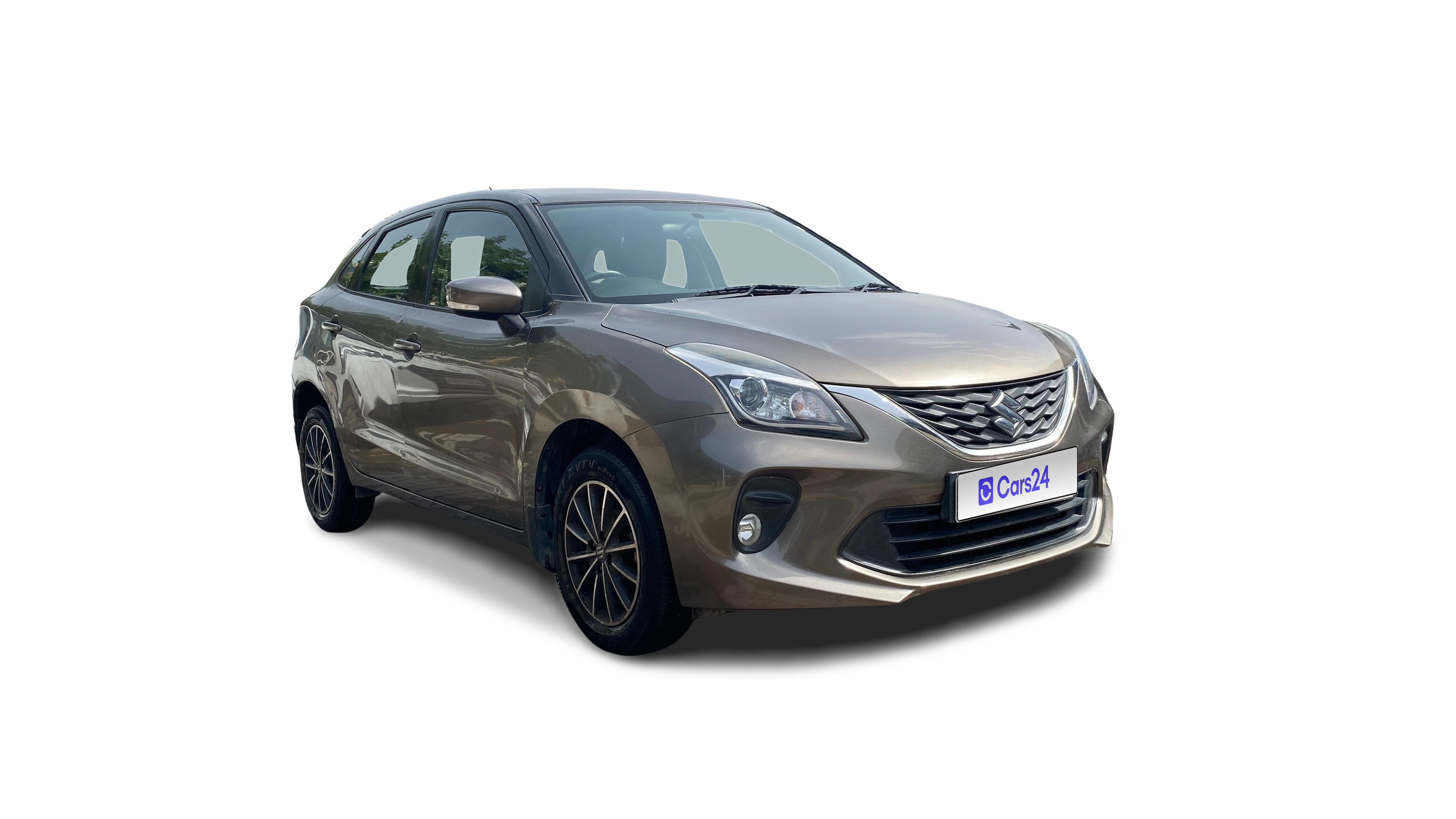2019 Maruti Baleno - Hatchback - Petrol - Manual - ₹4.55 lakh