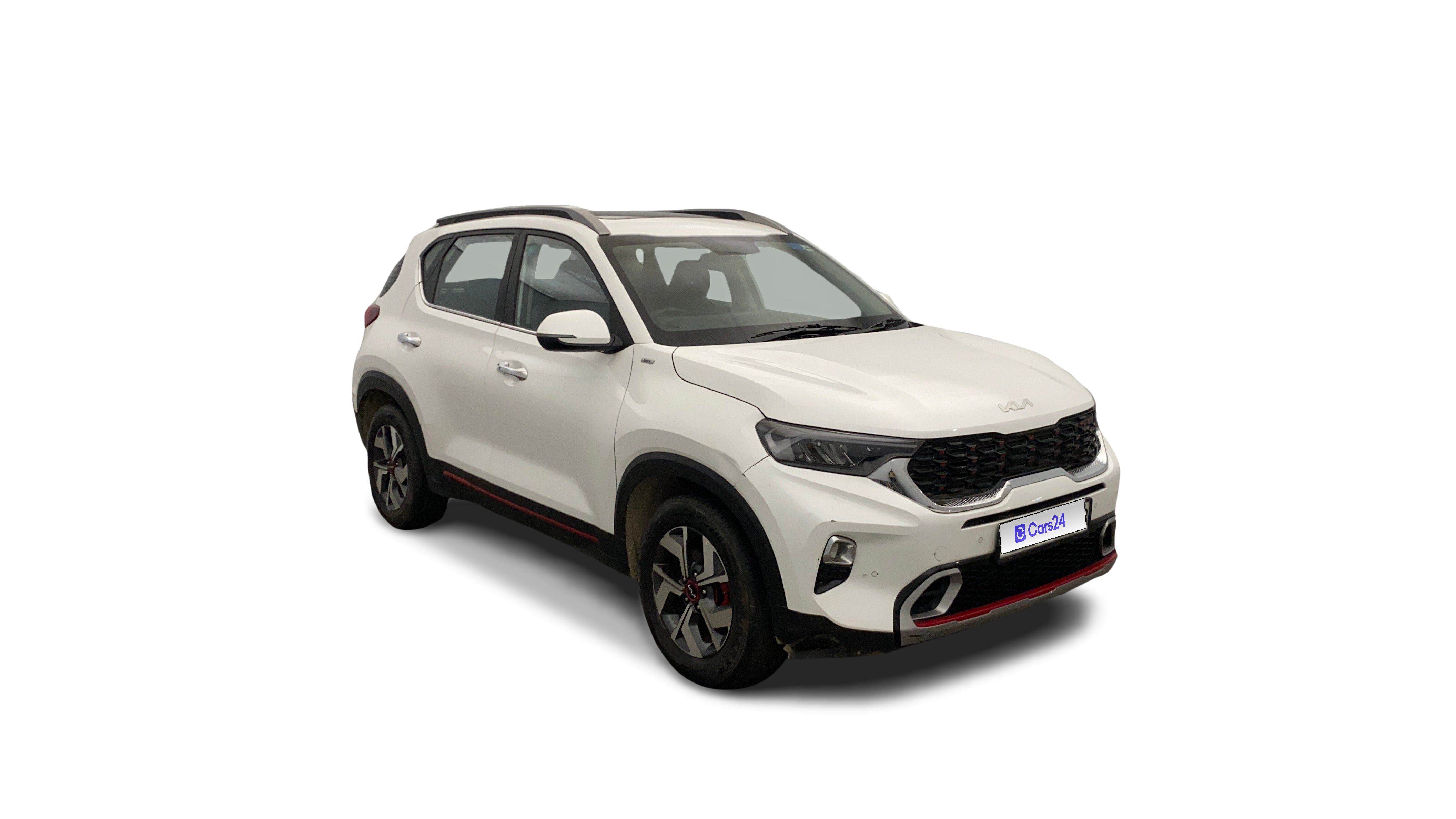 2023 KIA SONET - SUV - Petrol - Manual - ₹12.48 lakh