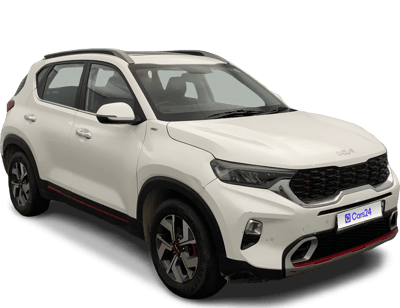 2023 KIA SONET - SUV - Petrol - Manual - ₹12.48 lakh