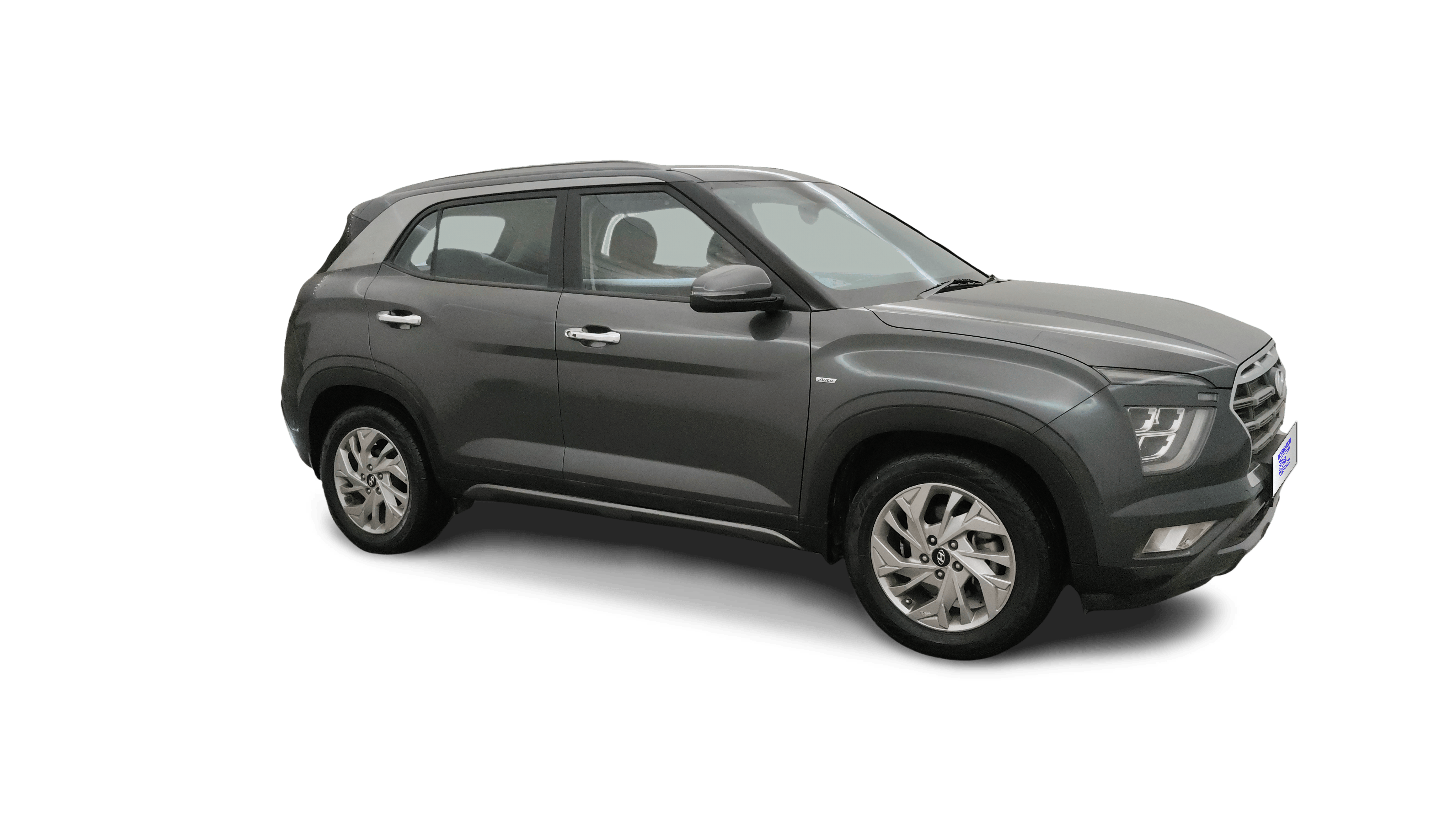 2023 Hyundai Creta - SUV - Petrol - Automatic - ₹14.03 lakh