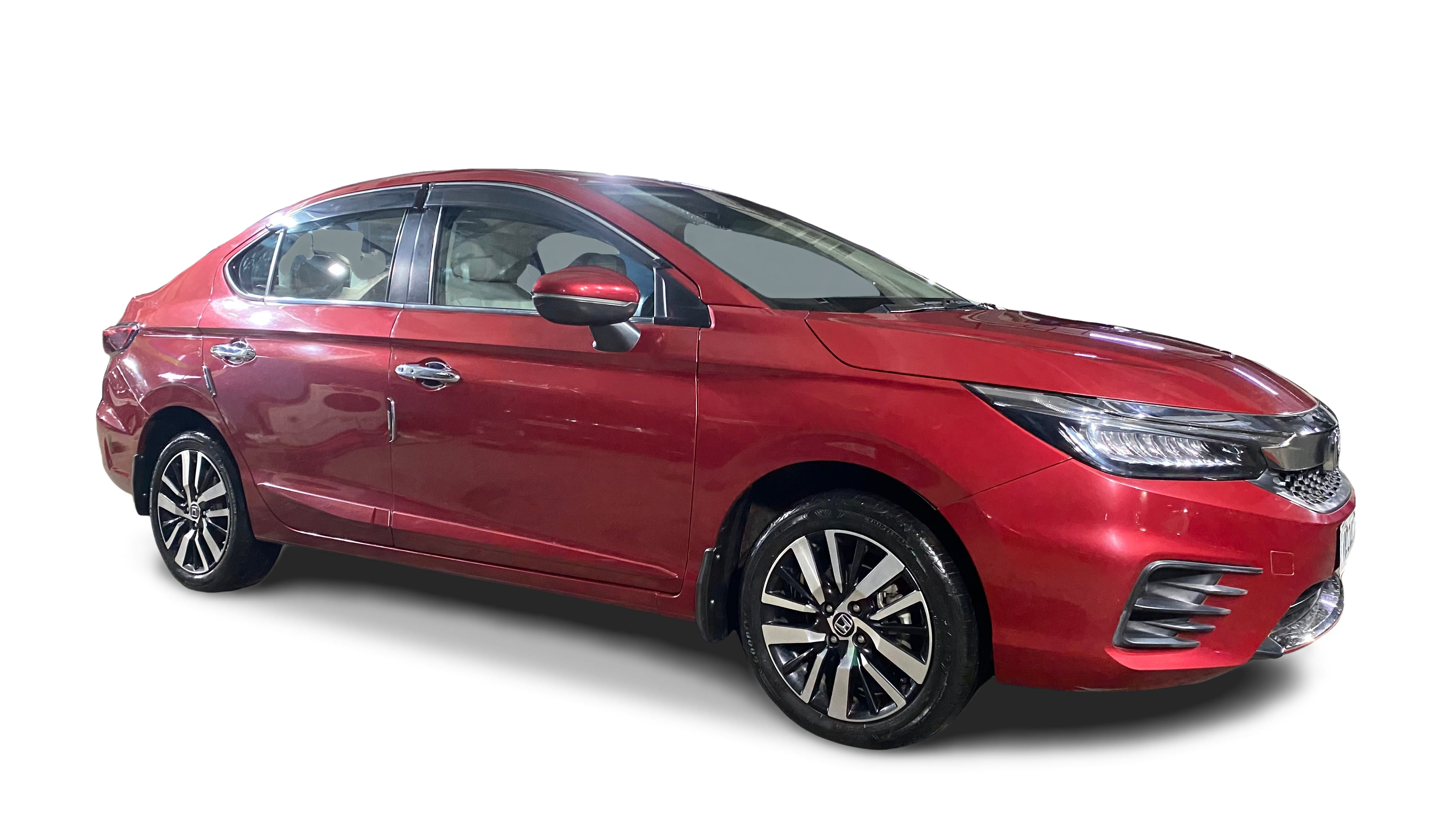 2022 Honda City - Sedan - Hybrid - Automatic - ₹16.62 lakh