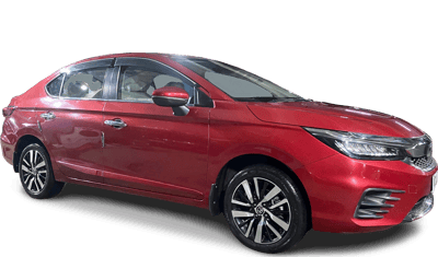 2022 Honda City - Sedan - Hybrid - Automatic - ₹16.62 lakh