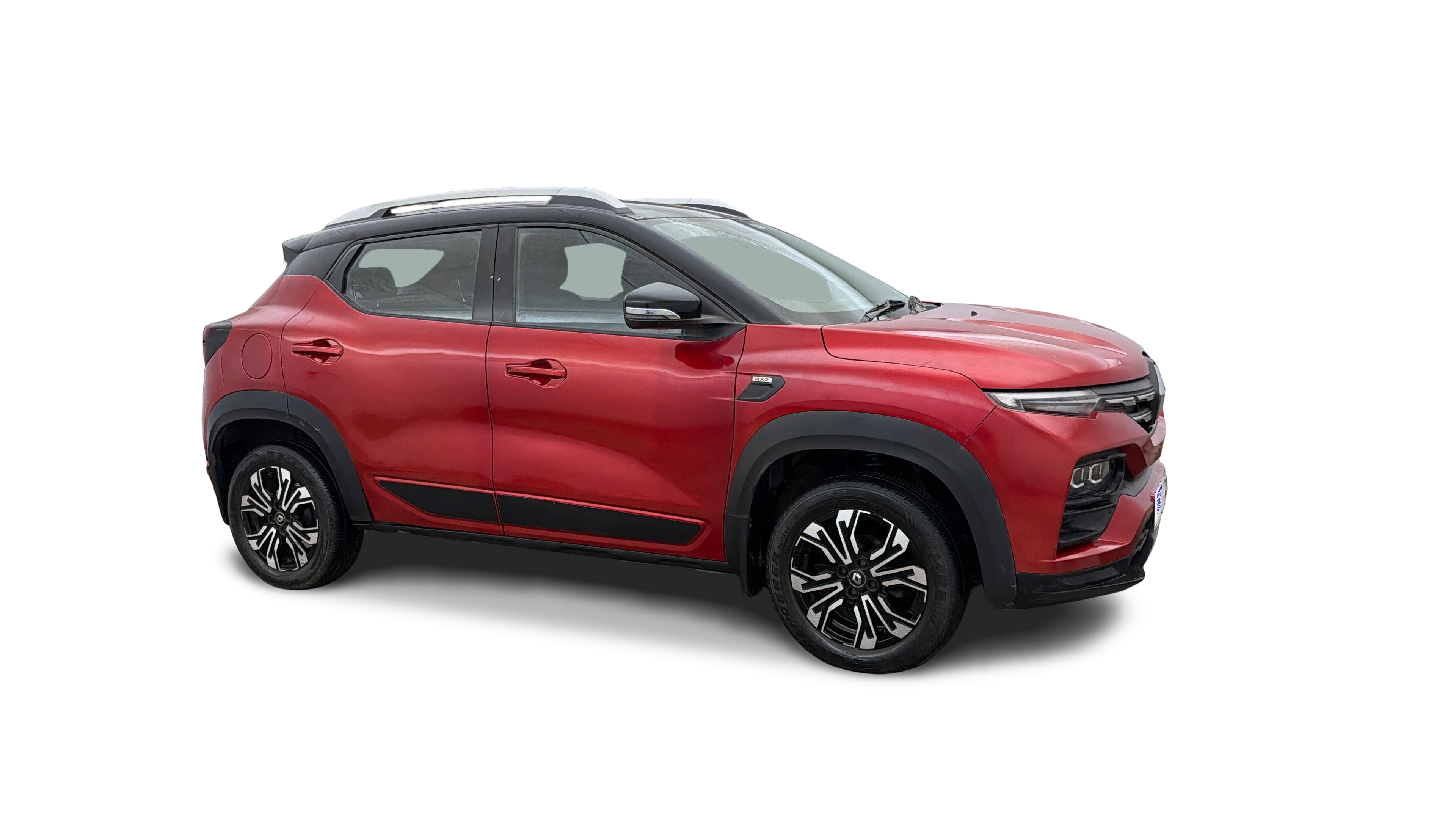 2021 Renault Kiger - Hatchback - Petrol - Automatic - ₹5.03 lakh