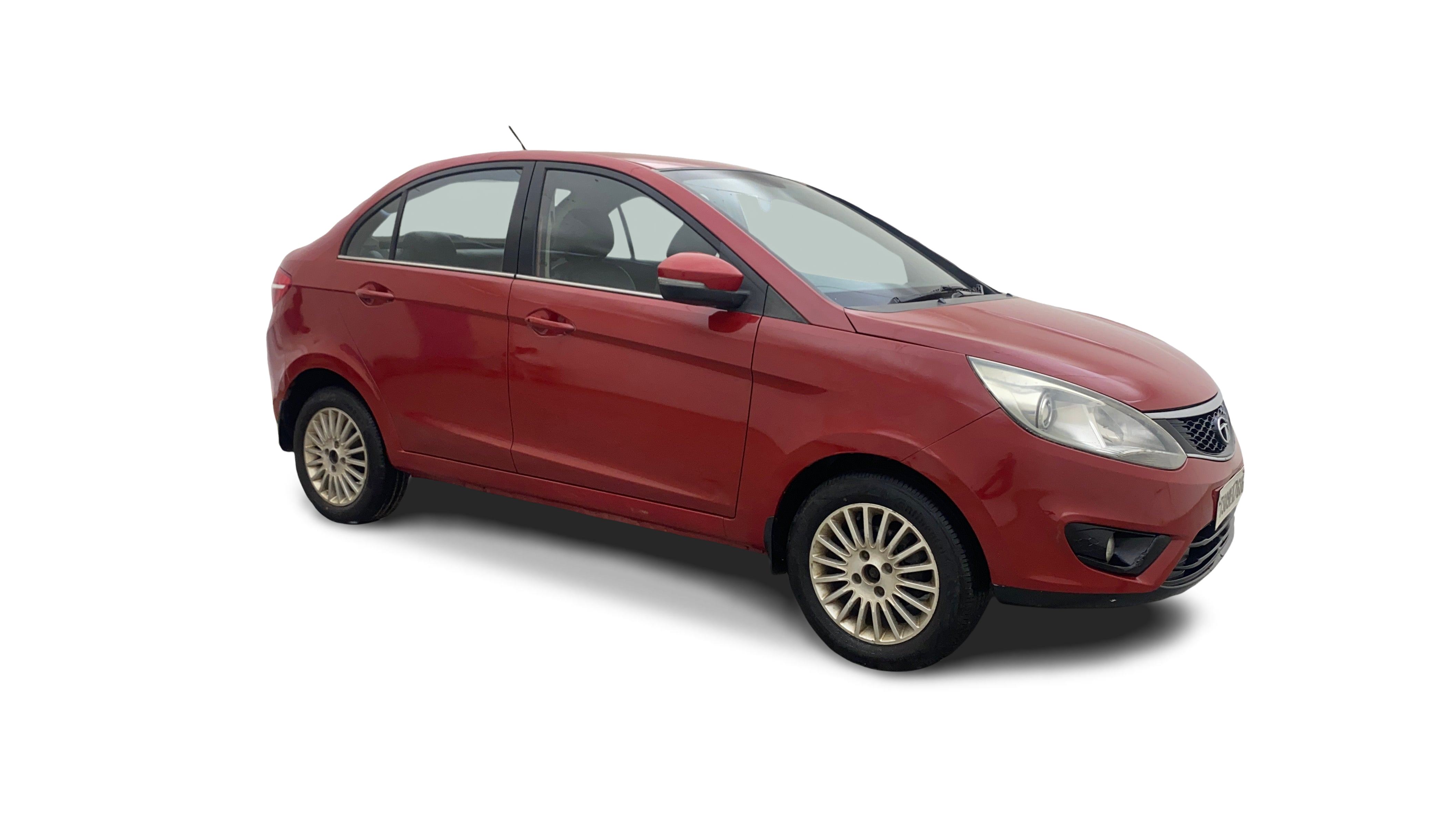 2015 Tata Zest - Sedan - Petrol - Manual - ₹3.21 lakh