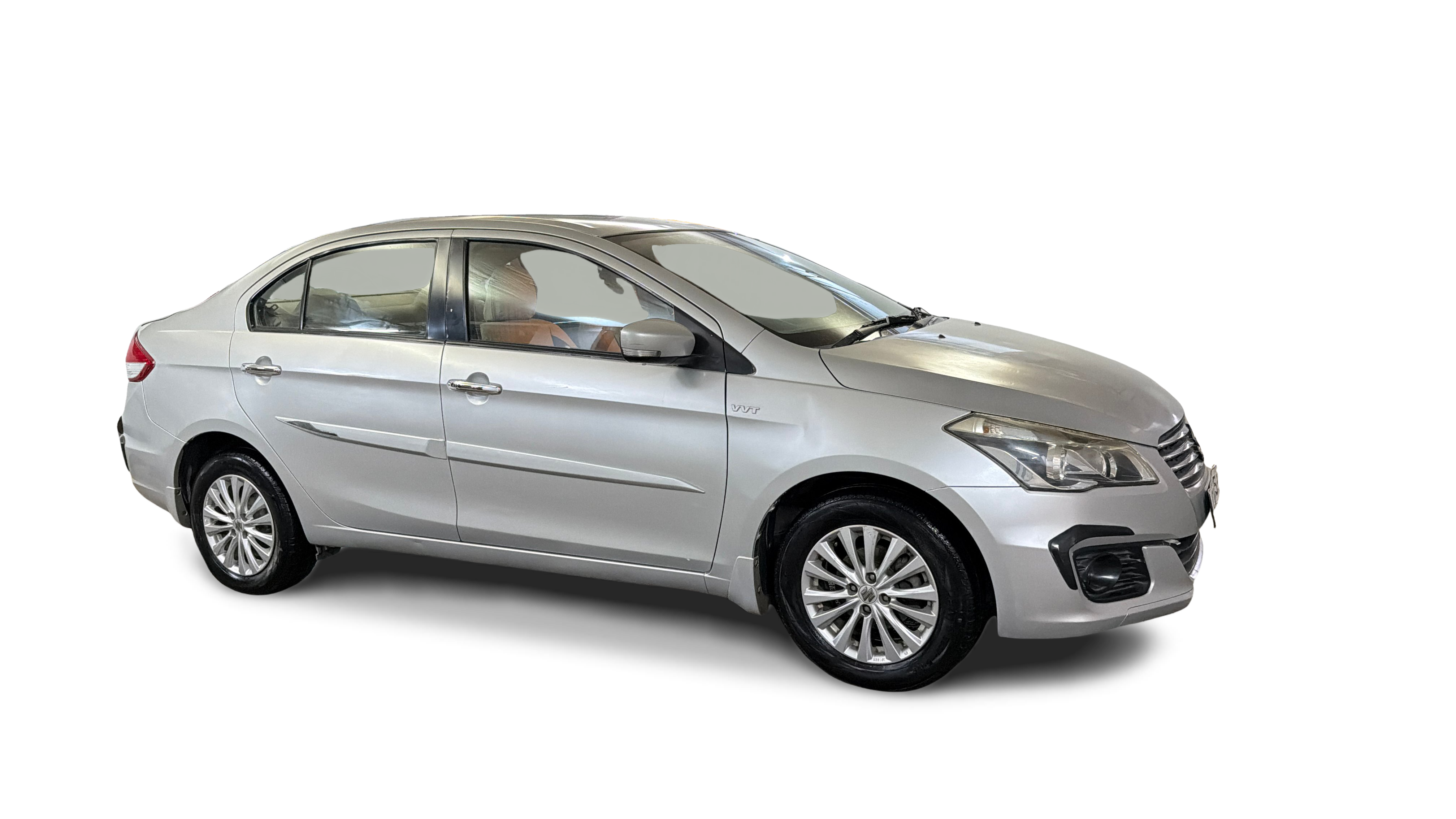 2015 Maruti Ciaz - Sedan - Petrol - Automatic - ₹3.65 lakh