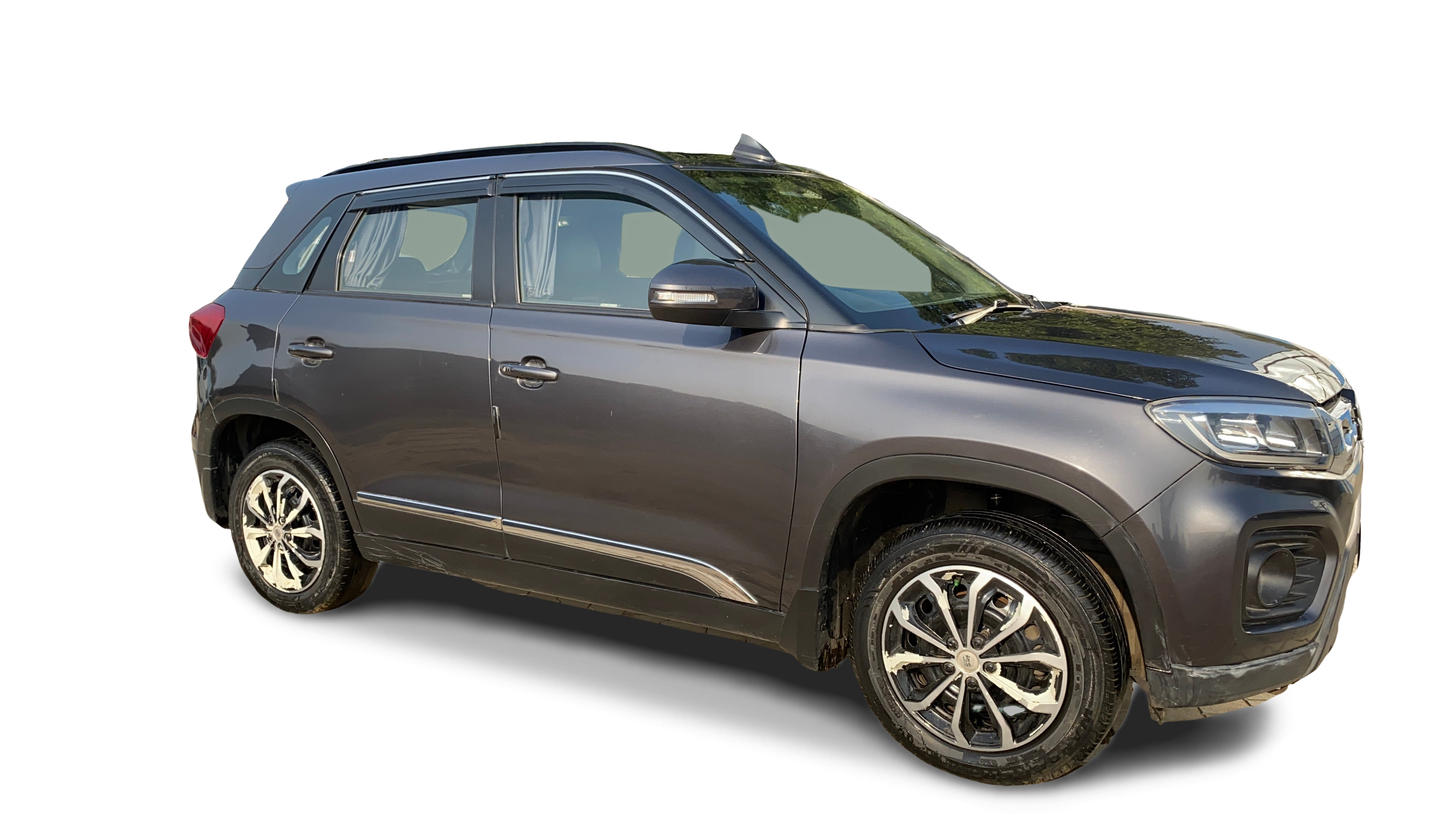 Maruti Vitara Brezza-img