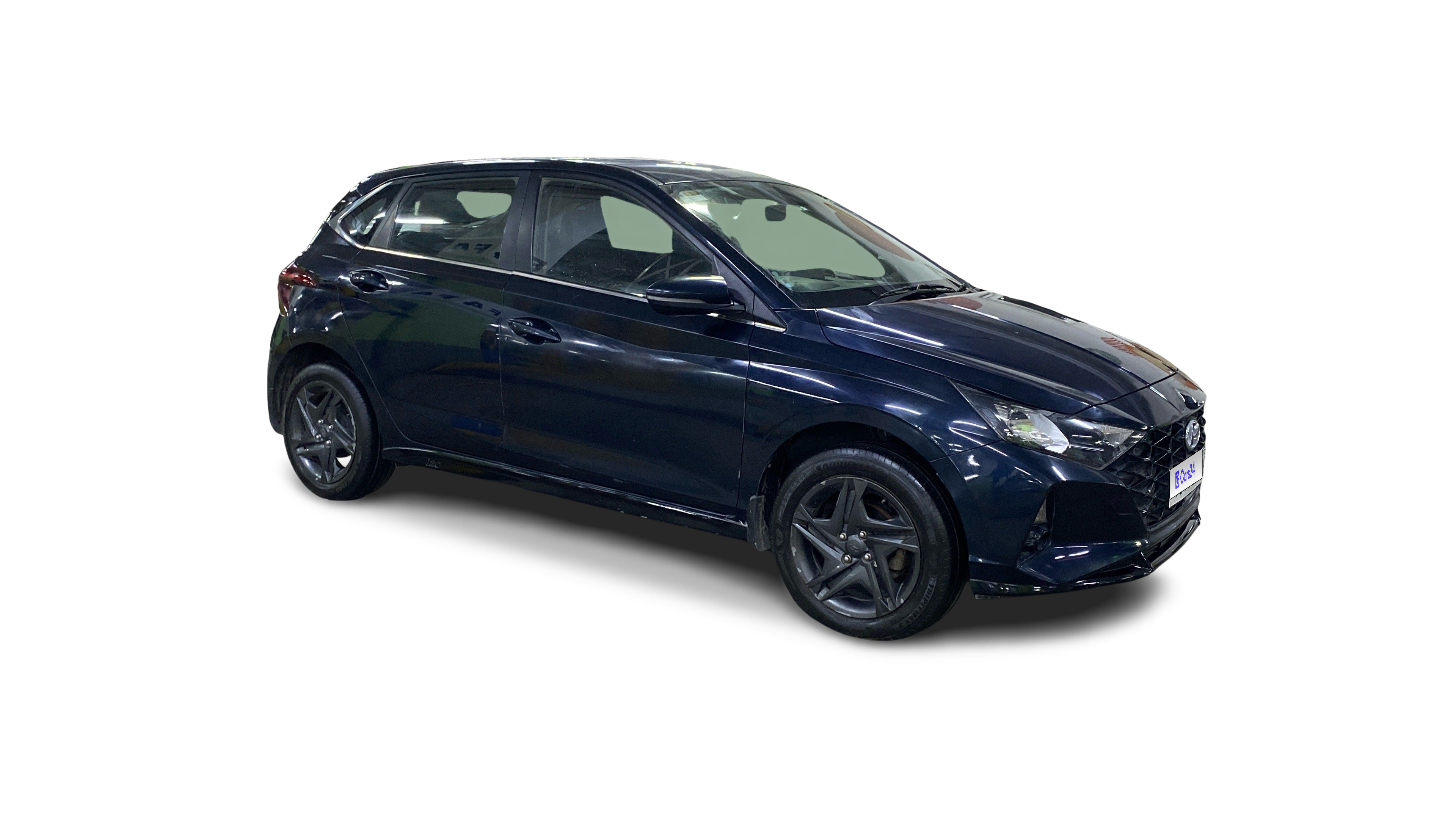 2021 Hyundai NEW I20 - Hatchback - Diesel - Manual - ₹5.74 lakh