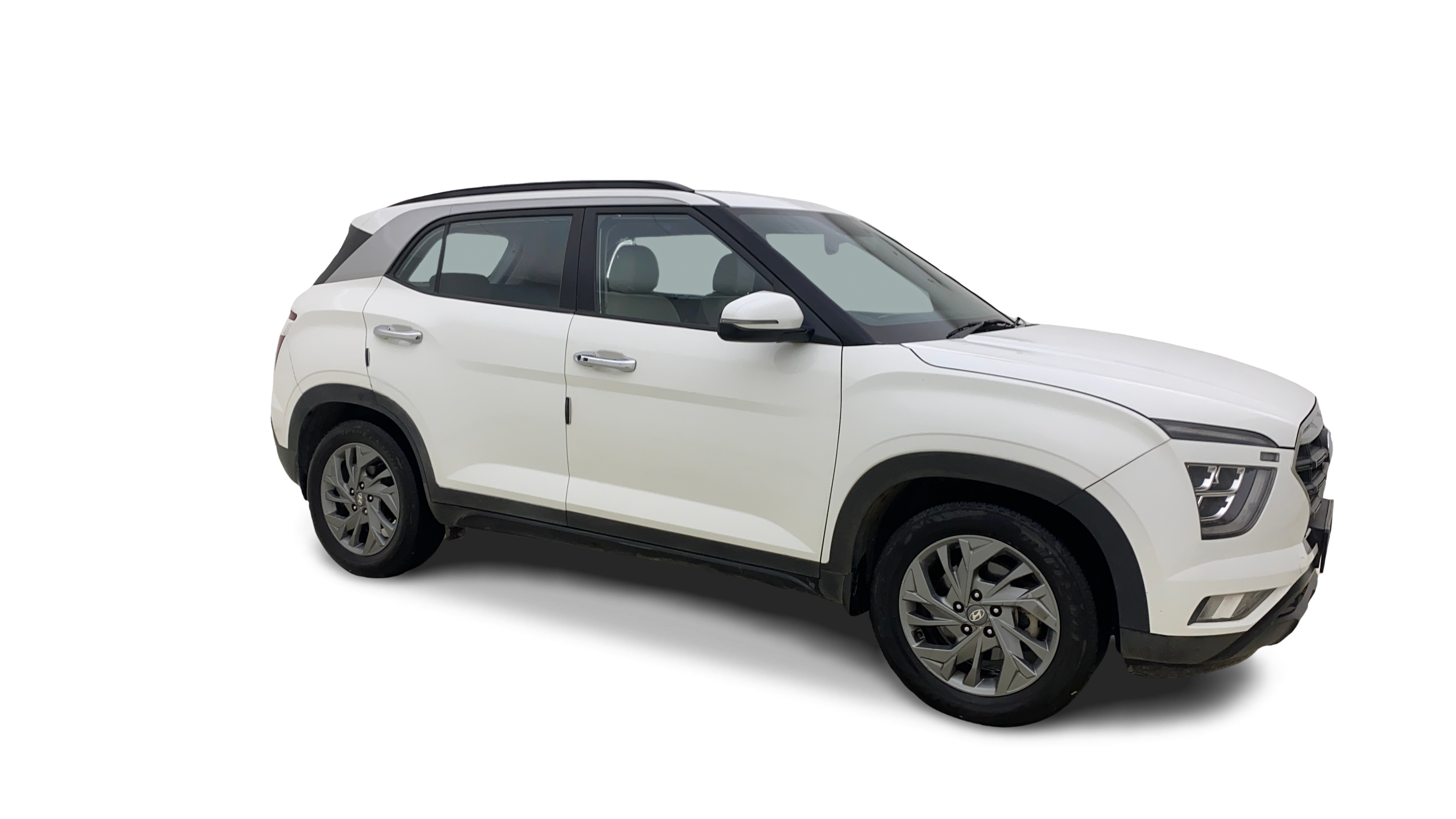 2020 Hyundai Creta - SUV - Petrol - Automatic - ₹8.50 lakh