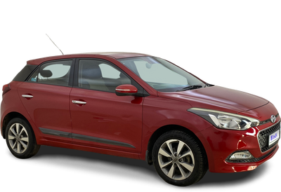 2015 Hyundai Elite i20 - Hatchback - Petrol - Manual - ₹4.00 lakh