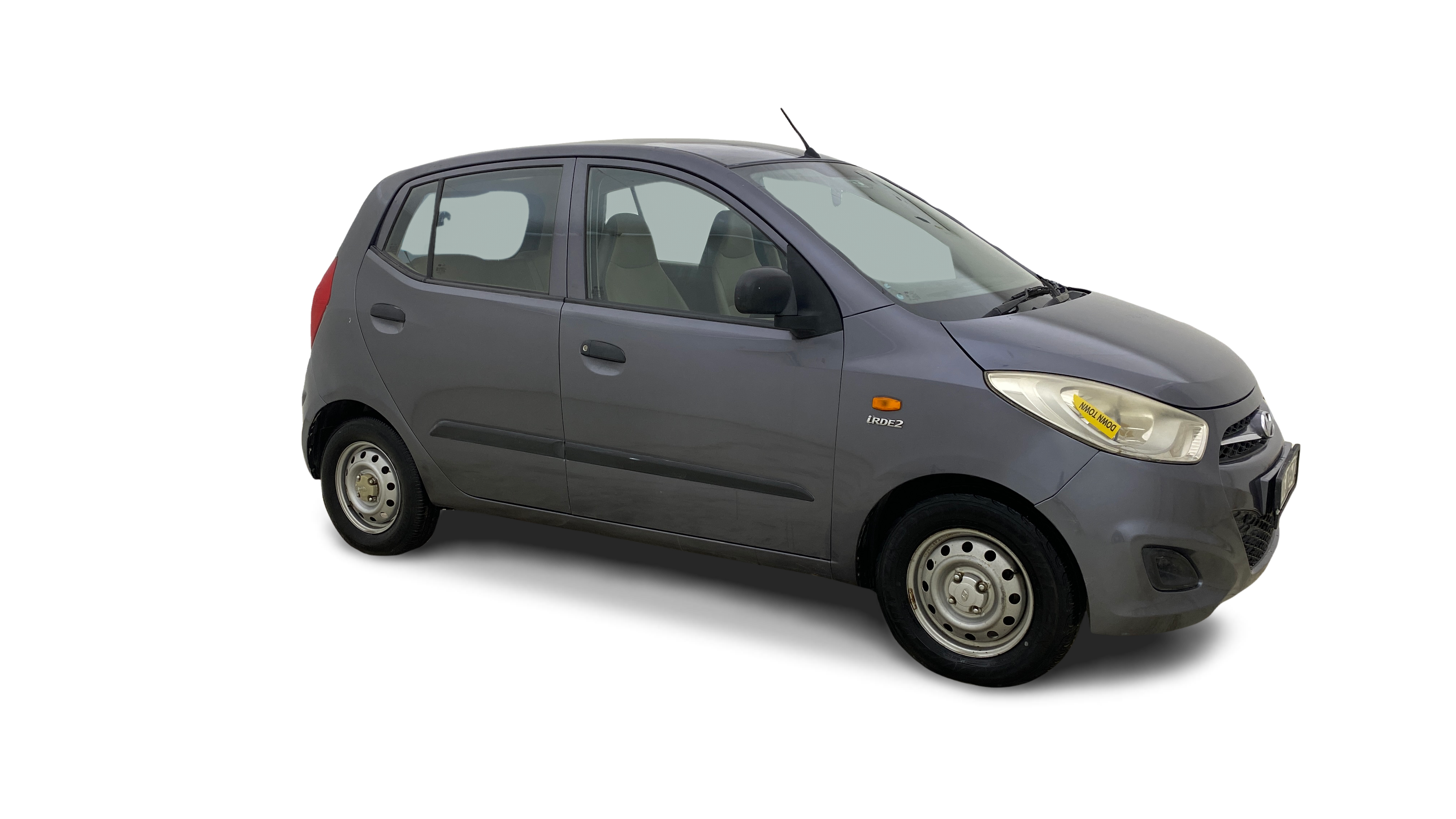 2015 Hyundai i10 - Hatchback - Petrol - Manual - ₹2.37 lakh