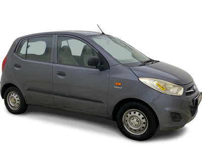 2015 Hyundai i10 - Hatchback - Petrol - Manual - ₹2.37 lakh