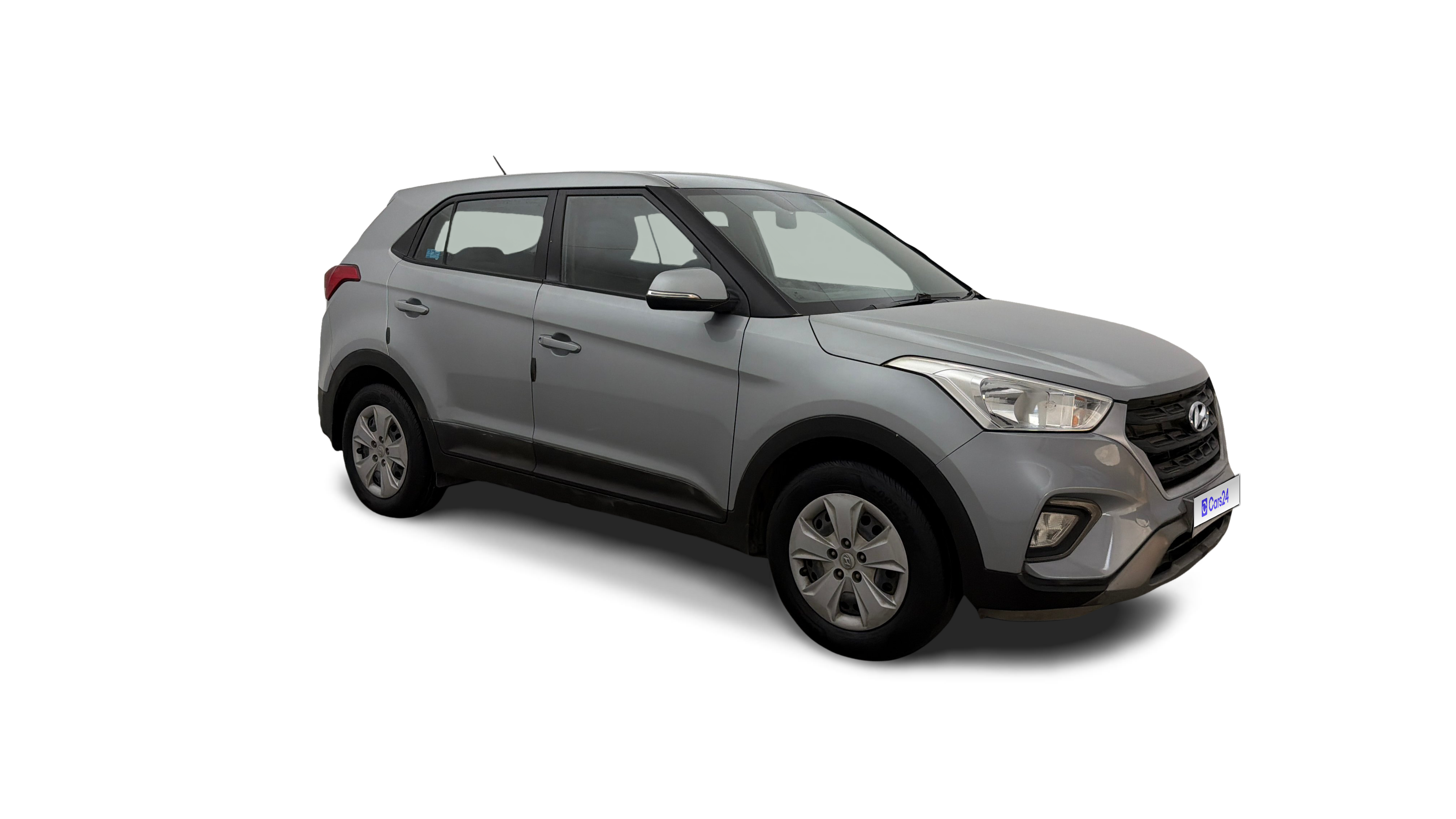 2019 Hyundai Creta - SUV - Diesel - Manual - ₹8.07 lakh