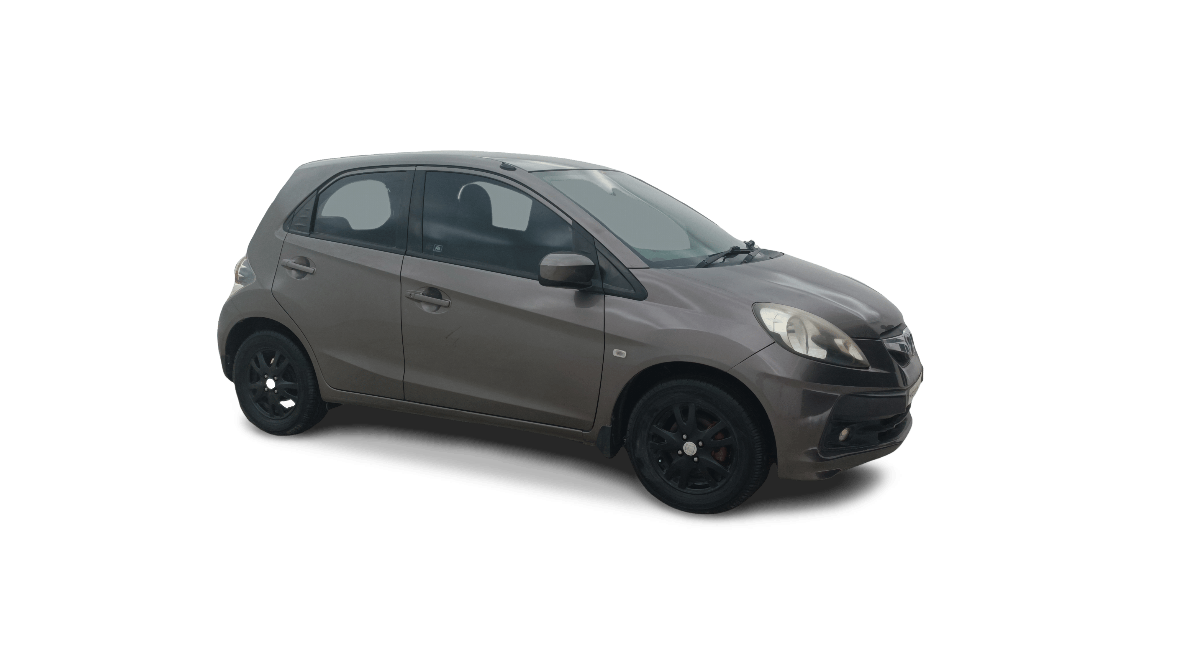 2014 Honda Brio - Hatchback - Petrol - Automatic - ₹3.52 lakh