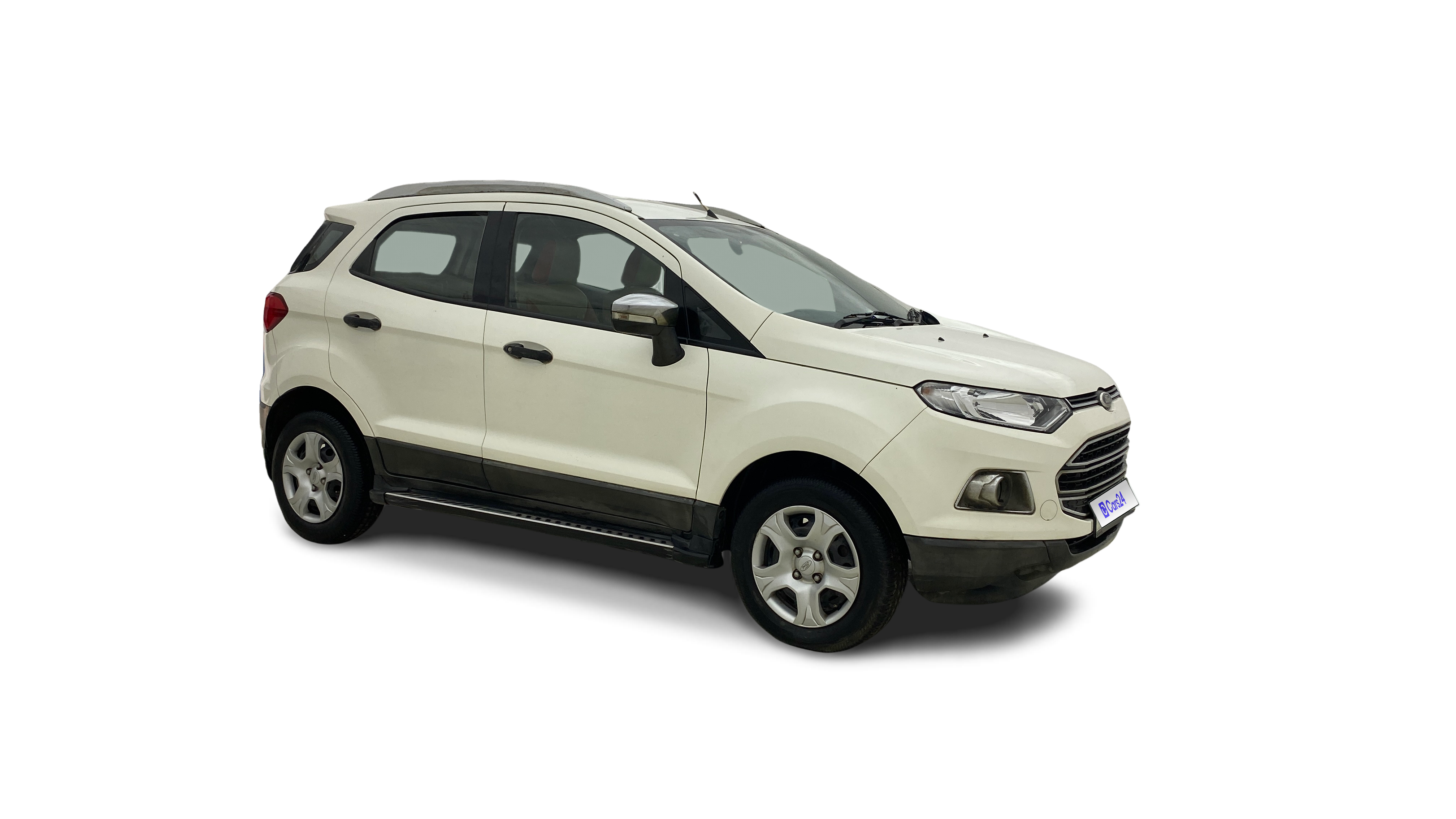 2016 Ford Ecosport - SUV - Petrol - Manual - ₹3.44 lakh