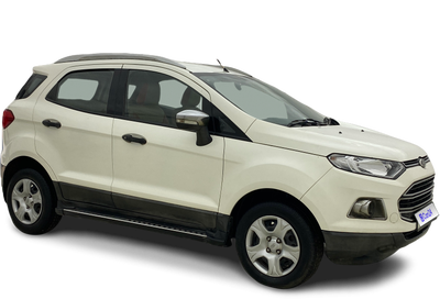 2016 Ford Ecosport - SUV - Petrol - Manual - ₹3.44 lakh