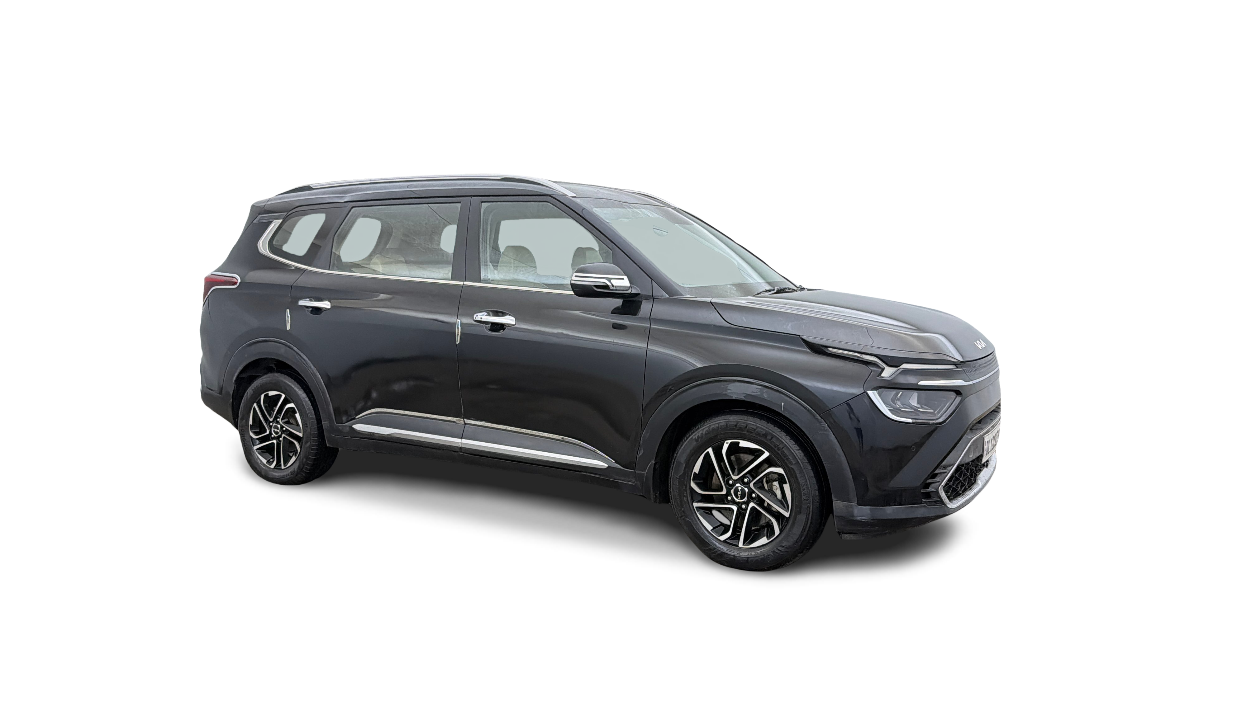 2022 KIA CARENS - SUV - Diesel - Manual - ₹10.65 lakh
