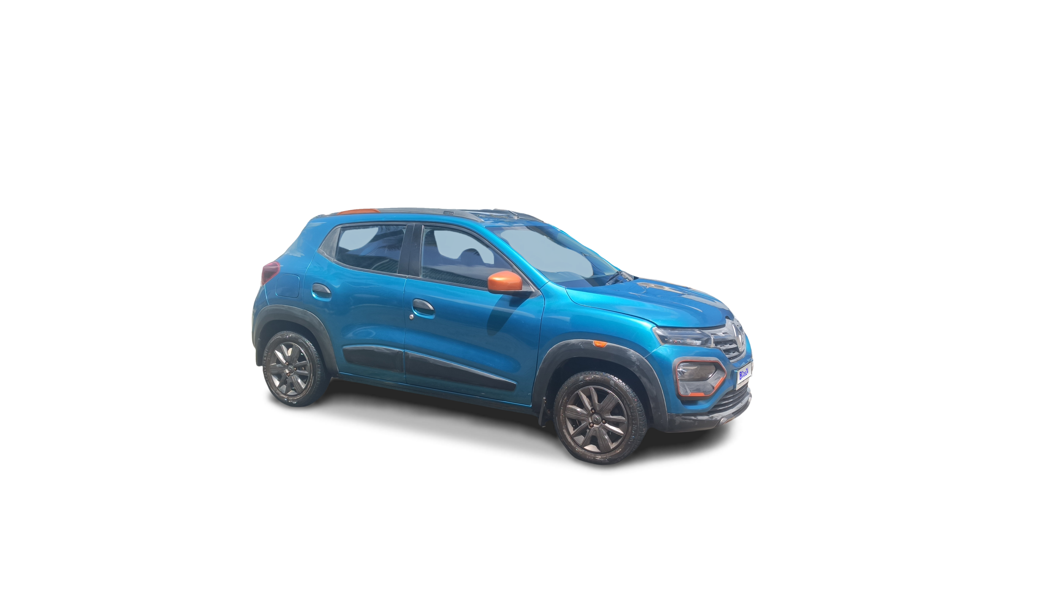2022 Renault Kwid - Hatchback - Petrol - Automatic - ₹4.04 lakh