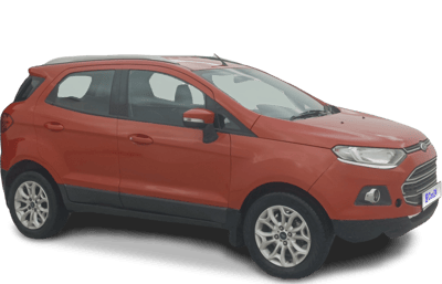 2017 Ford Ecosport - SUV - Diesel - Manual - ₹5.88 lakh