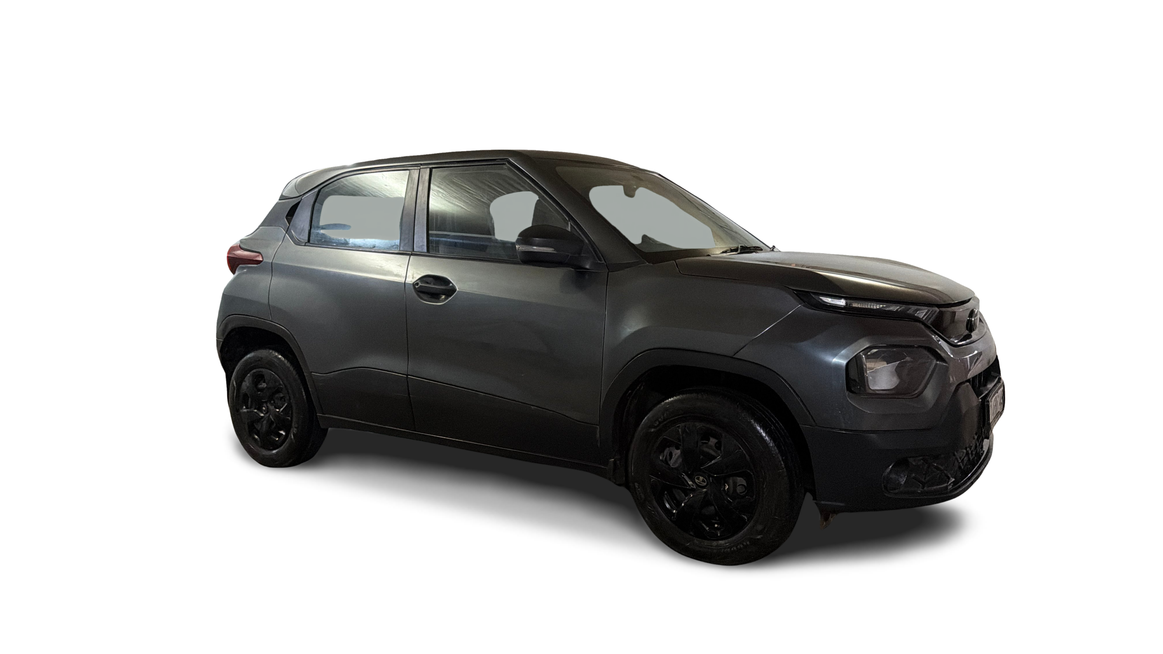2024 Tata PUNCH - SUV - CNG - Manual - ₹5.18 lakh