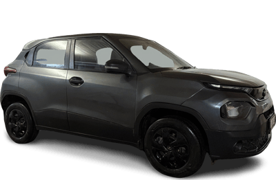 2024 Tata PUNCH - SUV - CNG - Manual - ₹5.18 lakh