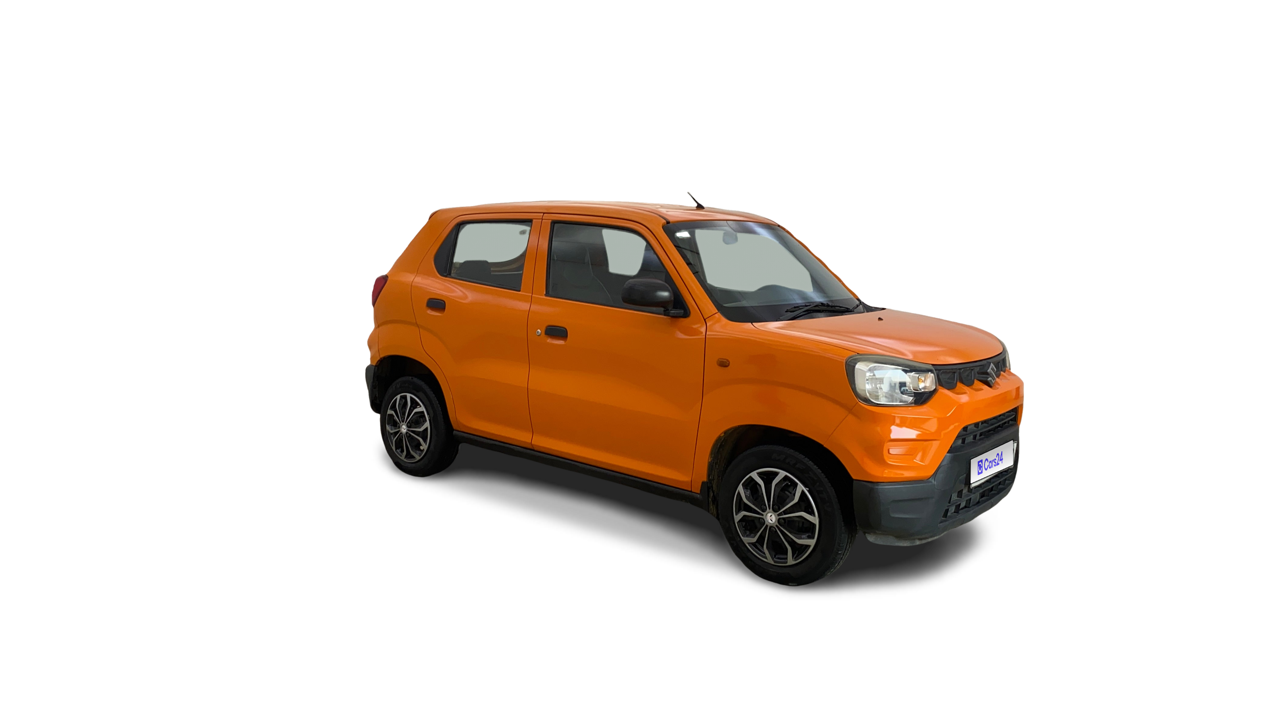 2020 Maruti S PRESSO - Hatchback - CNG - Manual - ₹3.13 lakh