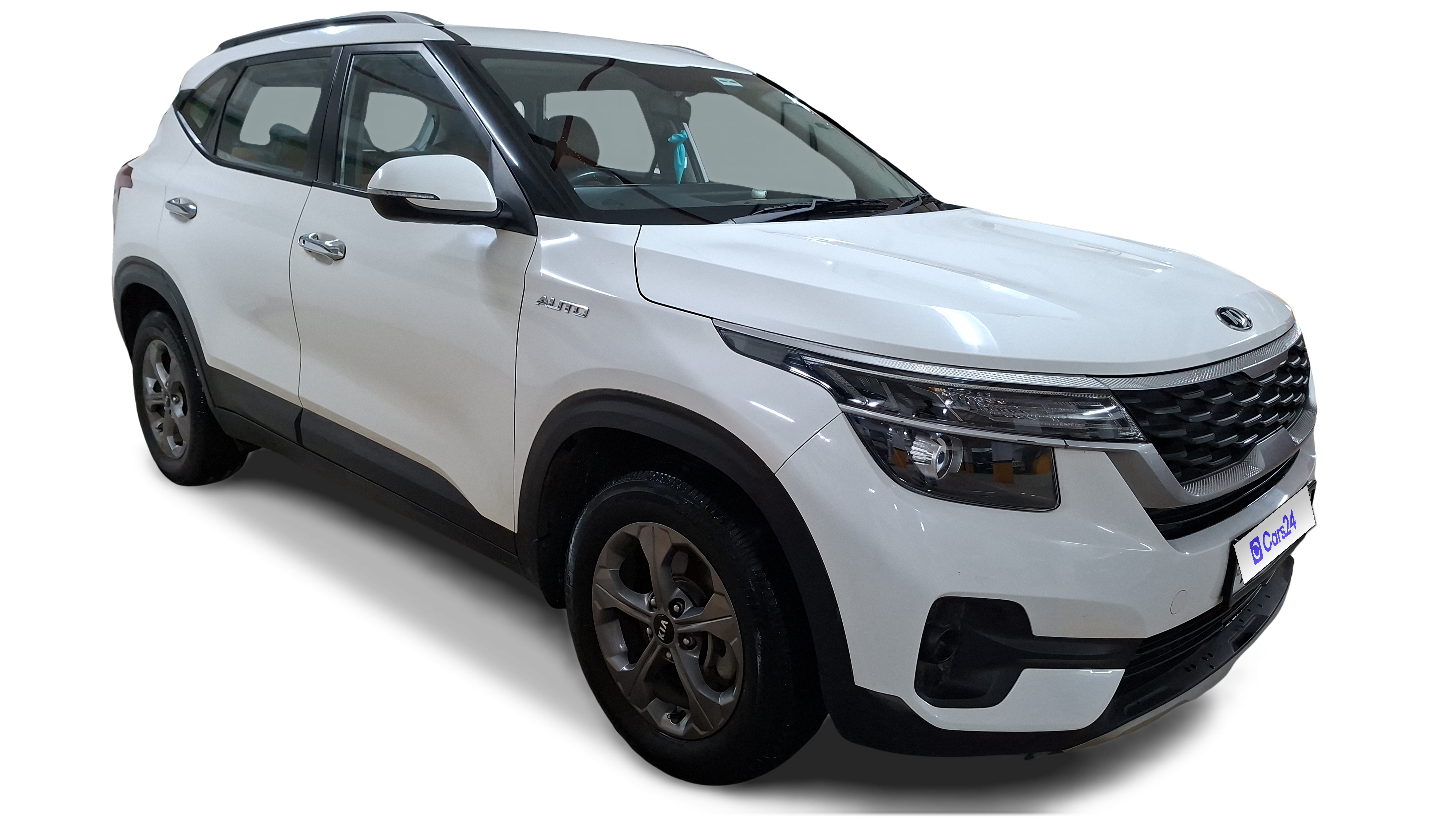 2020 KIA SELTOS - SUV - Diesel - Automatic - ₹10.05 lakh