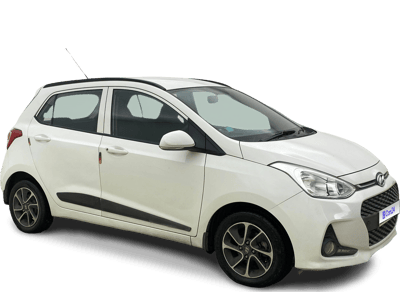 2017 Hyundai Grand i10 - Hatchback - Petrol - Automatic - ₹4.09 lakh