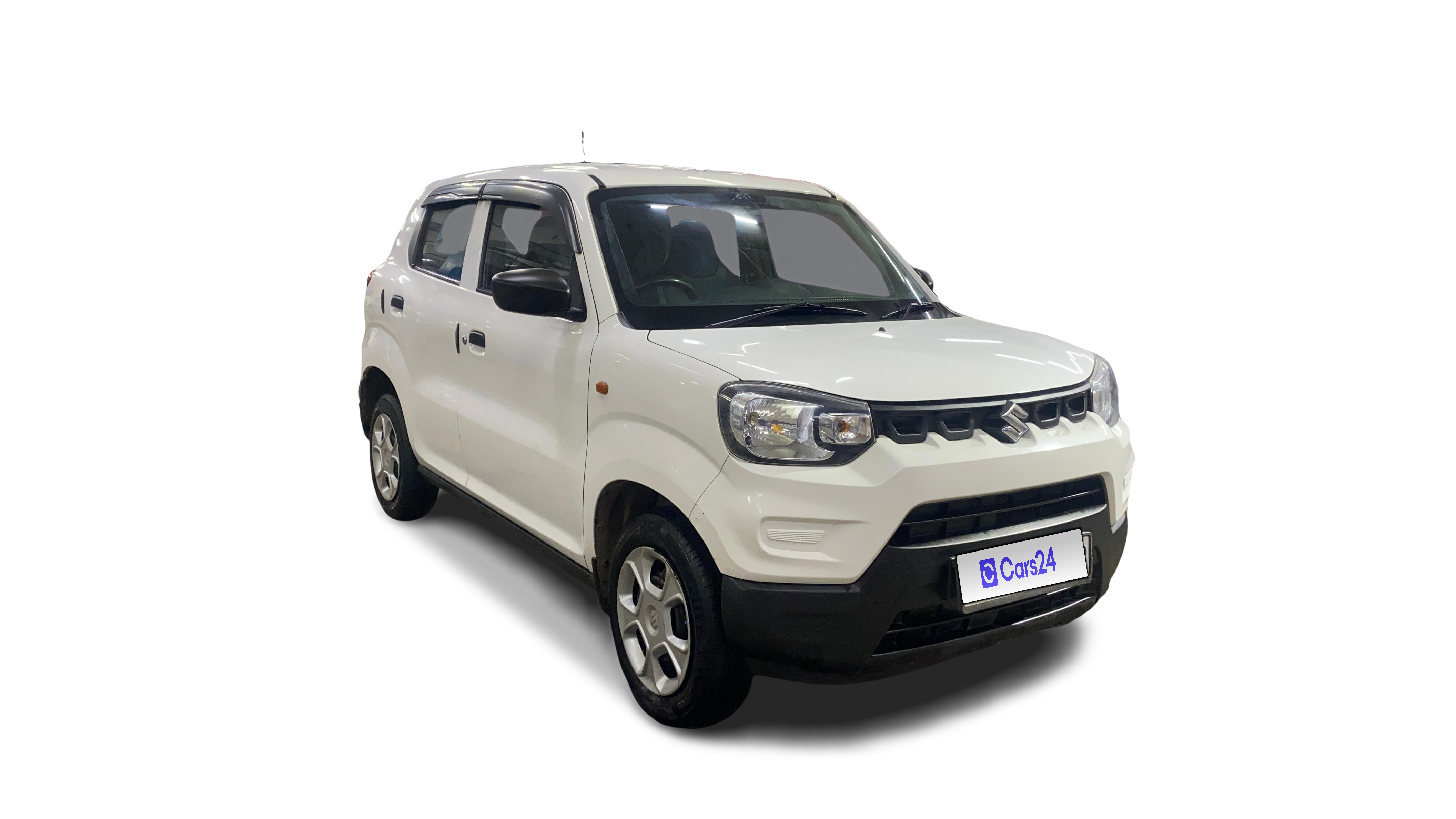 2024 Maruti S PRESSO - Hatchback - CNG - Manual - ₹3.78 lakh