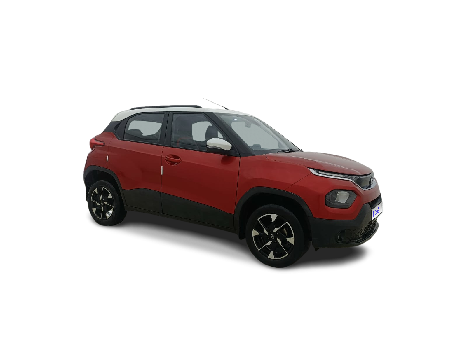 2022 Tata PUNCH - SUV - Petrol - Automatic - ₹5.80 lakh