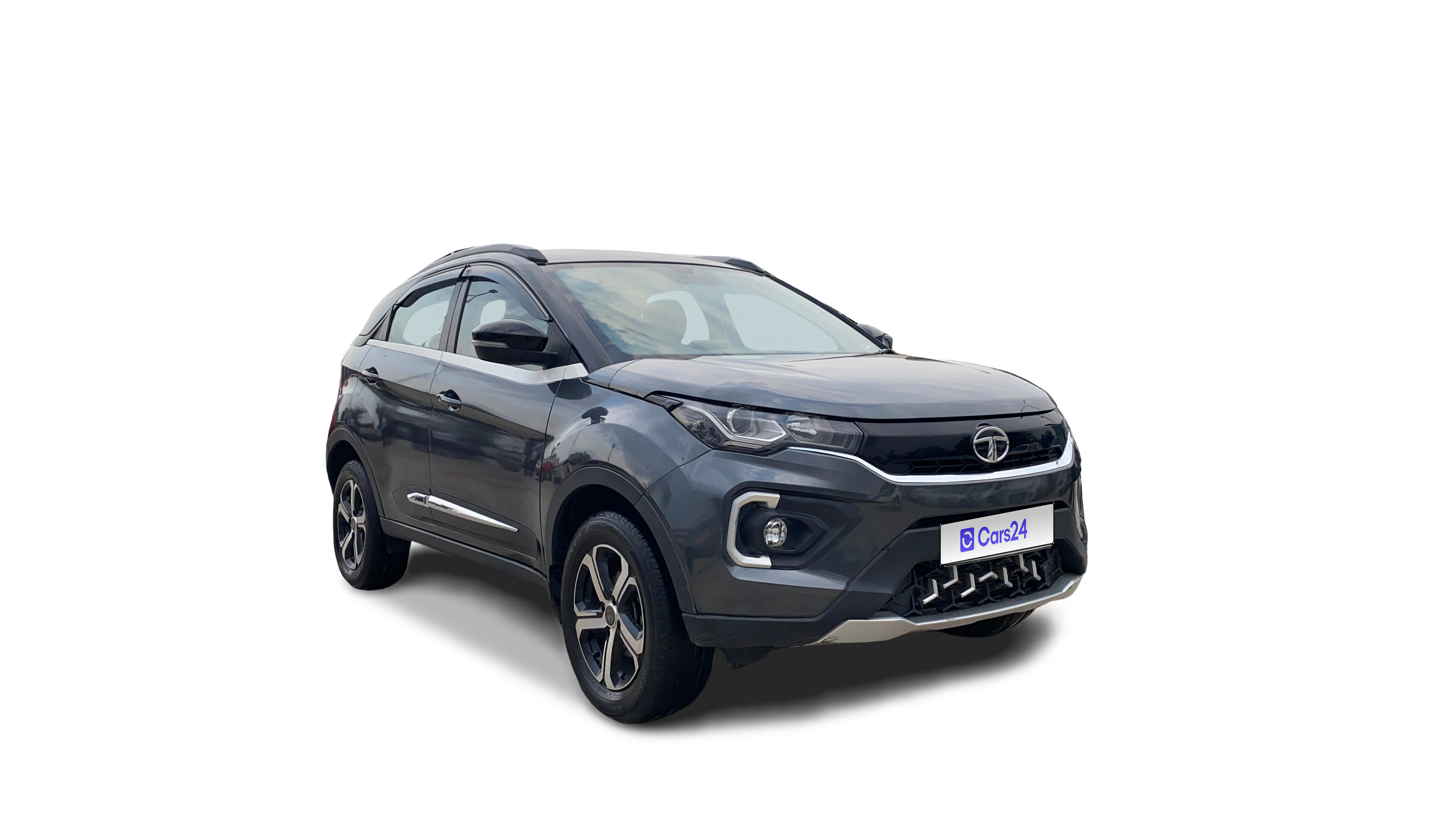 2022 Tata NEXON - SUV - Petrol - Manual - ₹6.98 lakh