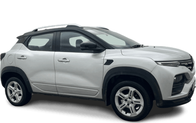 2021 Renault Kiger - Hatchback - Petrol - Automatic - ₹5.25 lakh