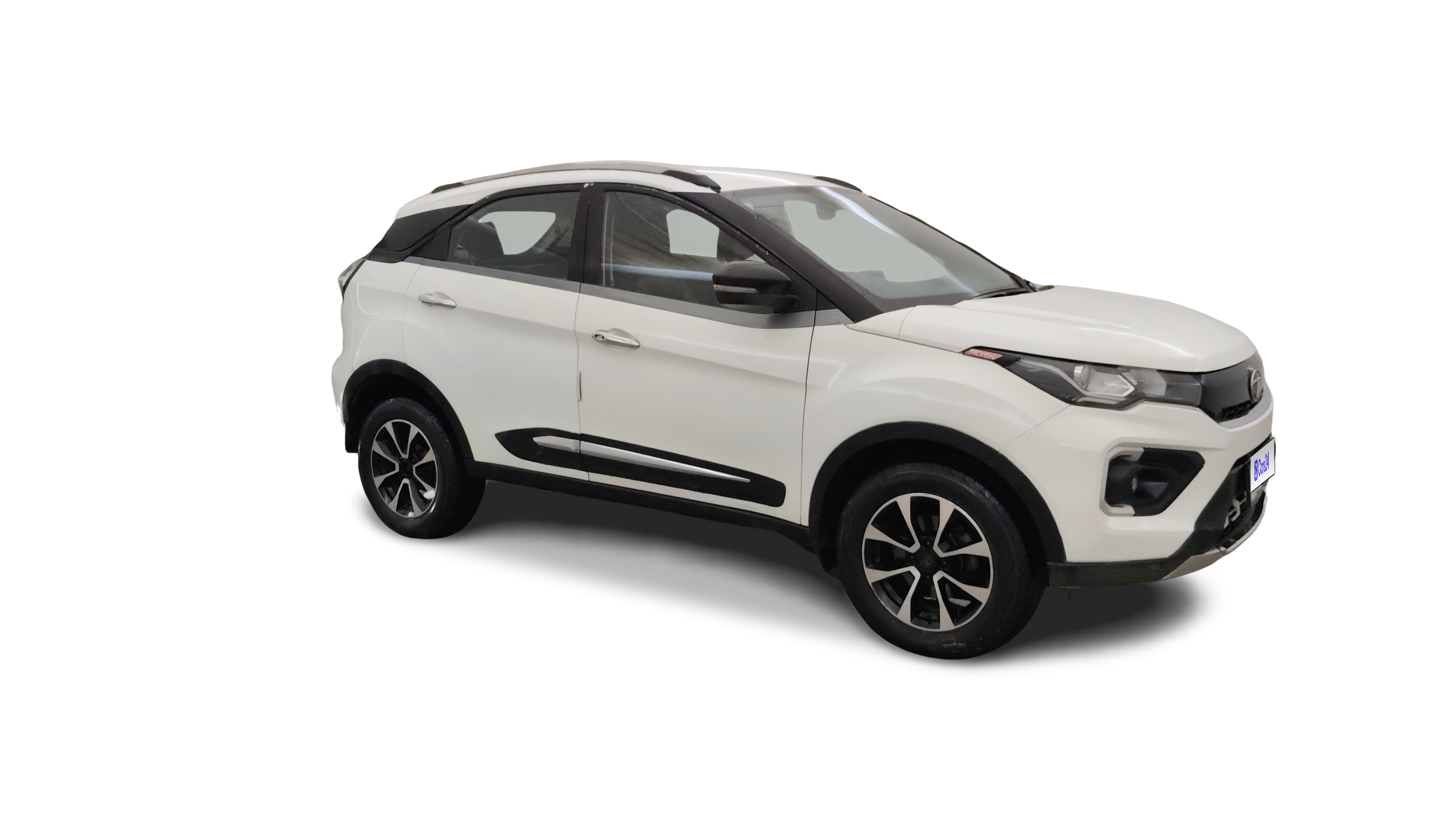 2021 Tata NEXON - SUV - Diesel - Automatic - ₹7.33 lakh