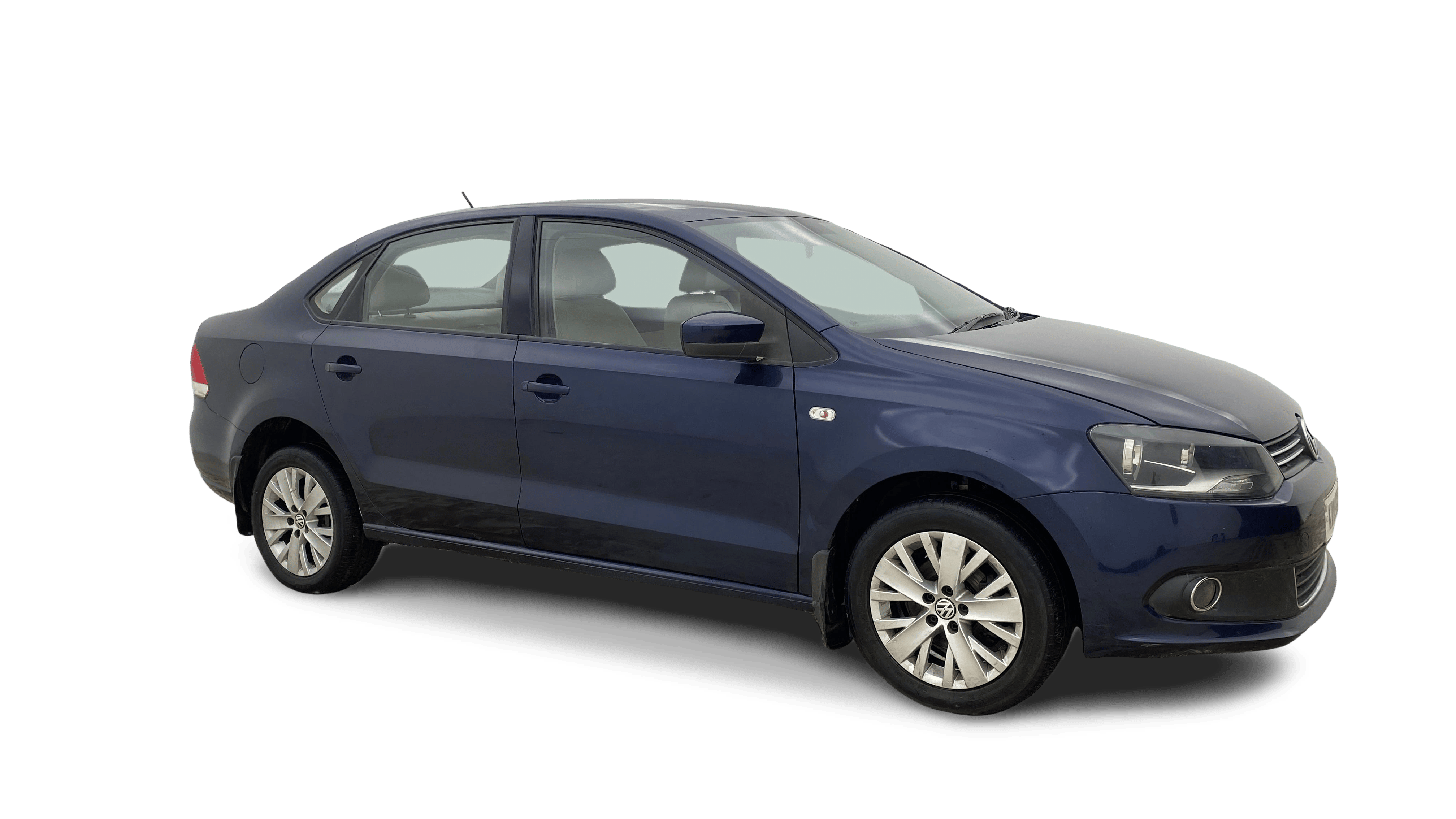 2015 Volkswagen Vento - Sedan - Petrol - Automatic - ₹4.98 lakh