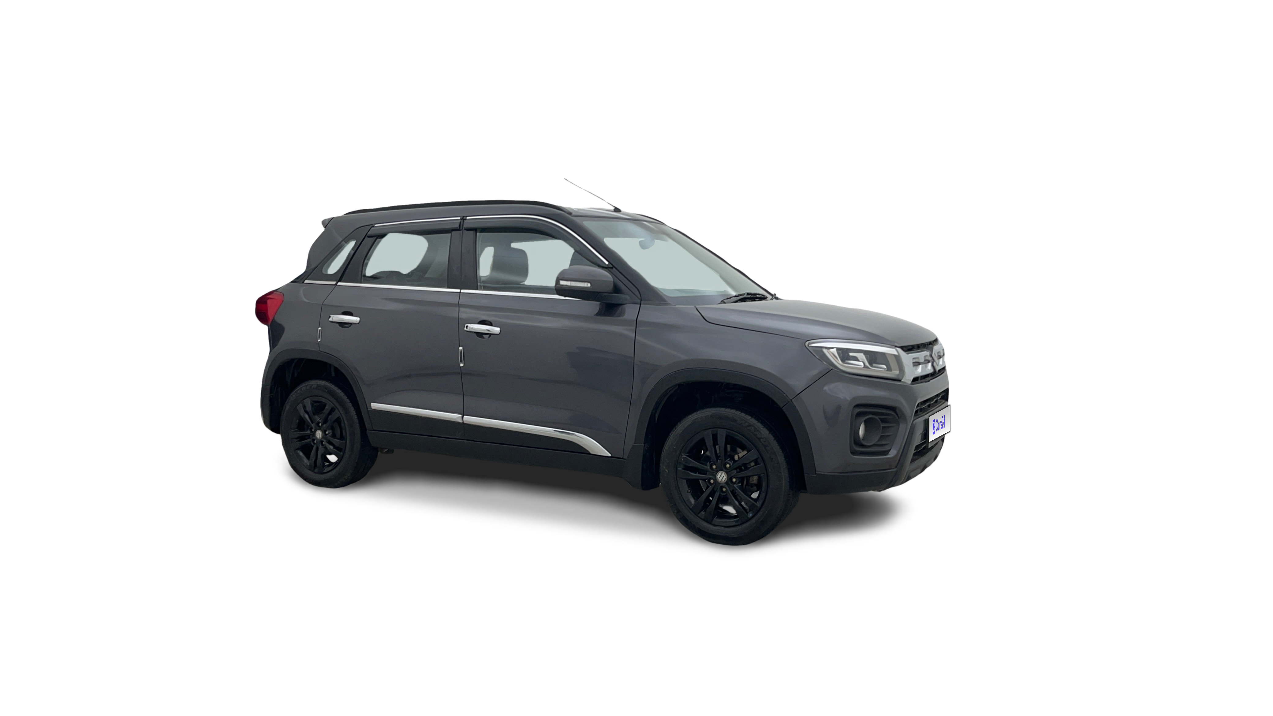 2021 Maruti Vitara Brezza - SUV - Petrol - Manual - ₹7.94 lakh