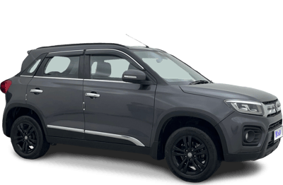 2021 Maruti Vitara Brezza - SUV - Petrol - Manual - ₹7.94 lakh