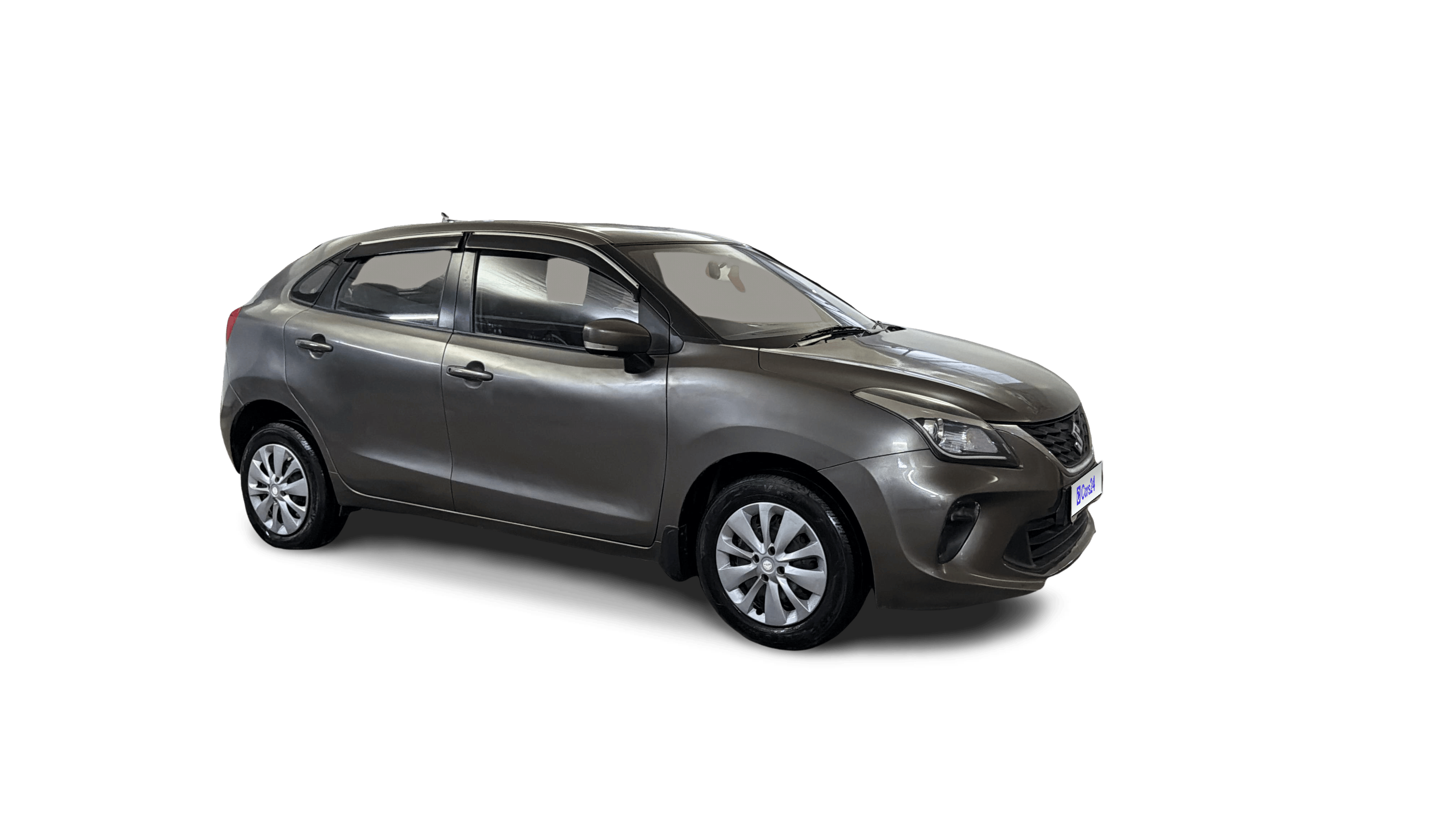 2021 Maruti Baleno - Hatchback - Petrol - Manual - ₹4.85 lakh
