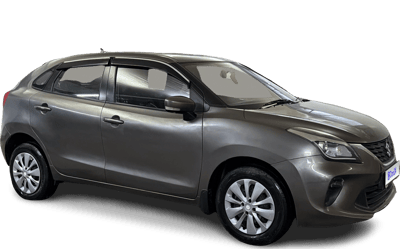 2021 Maruti Baleno - Hatchback - Petrol - Manual - ₹4.85 lakh