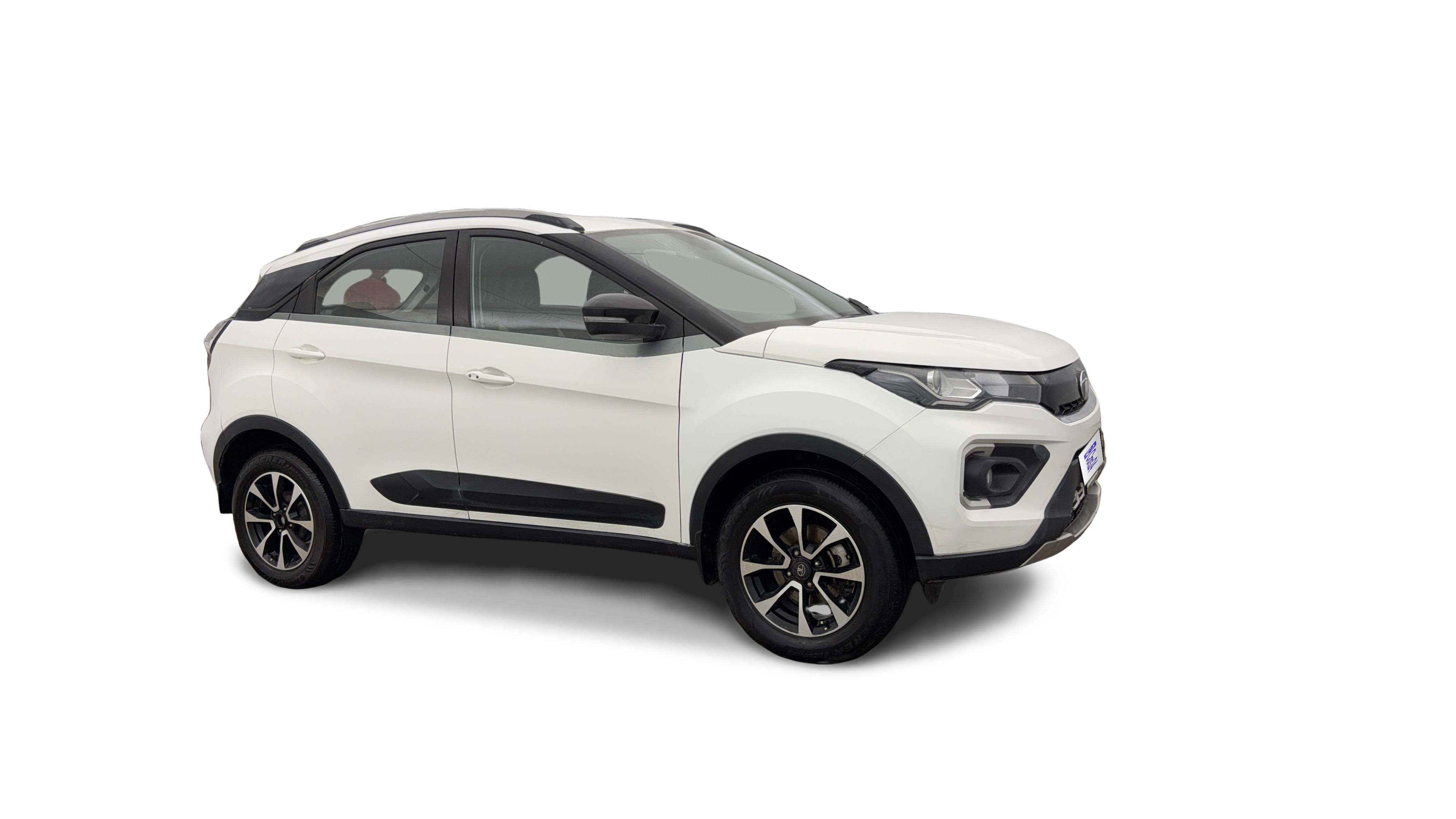 2020 Tata NEXON - SUV - Petrol - Manual - ₹5.25 lakh