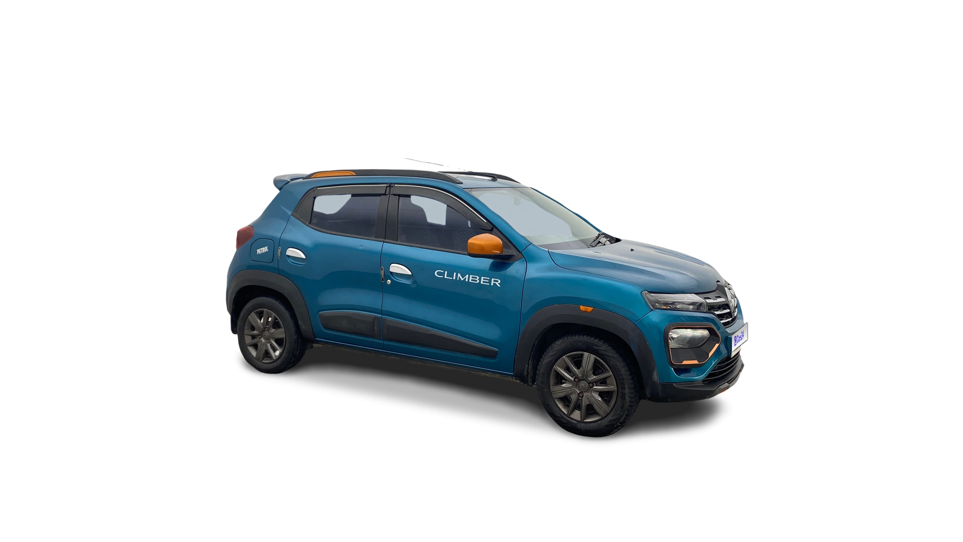 2021 Renault Kwid - Hatchback - Petrol - Manual - ₹4.41 lakh