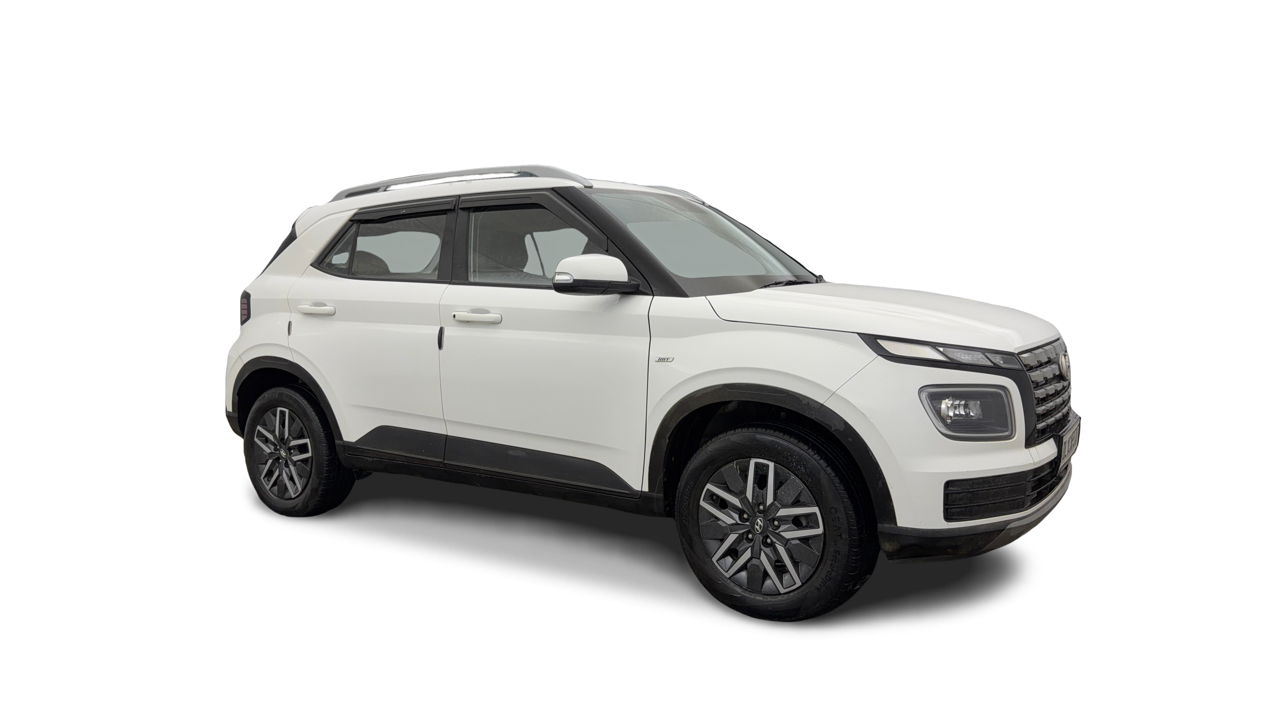 2022 Hyundai VENUE - SUV - Petrol - Manual - ₹6.22 lakh
