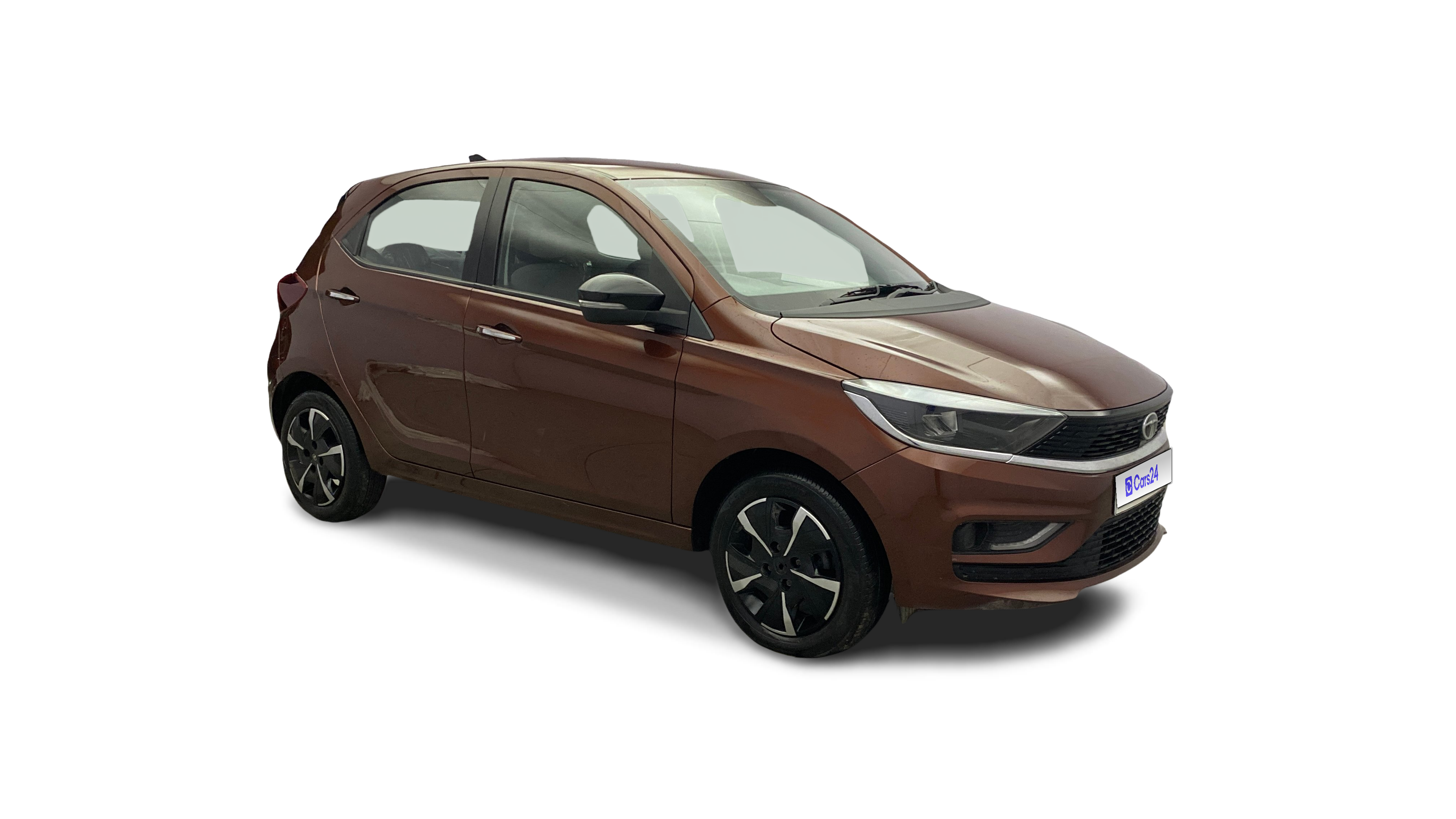 2025 Tata Tiago - Hatchback - Petrol - Automatic - ₹7.64 lakh