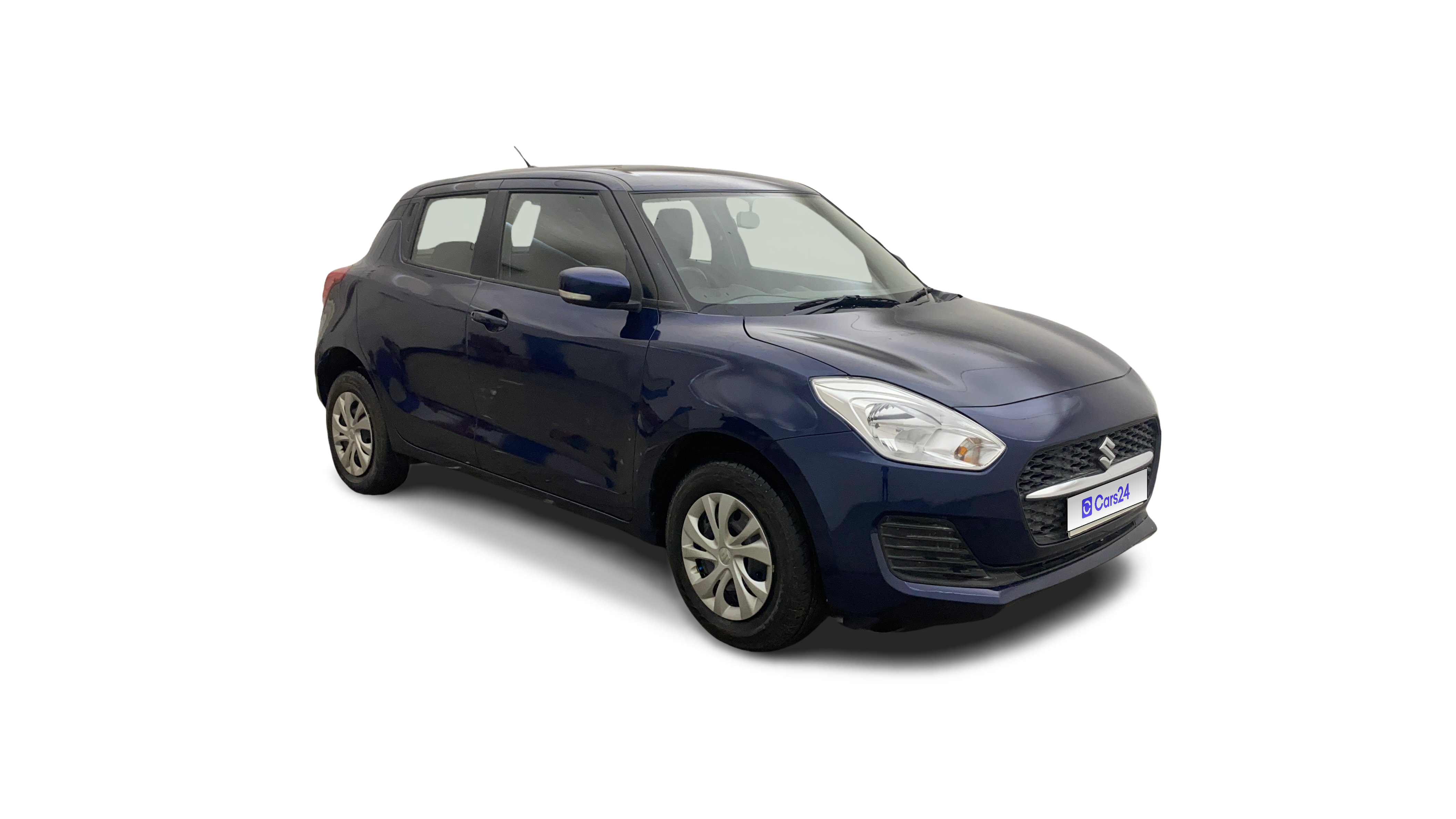 2021 Maruti Swift - Hatchback - Petrol - Manual - ₹5.25 lakh